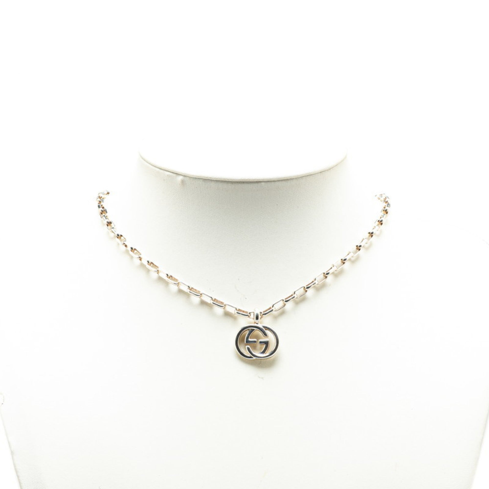 Pendant Necklace Sterling Silver