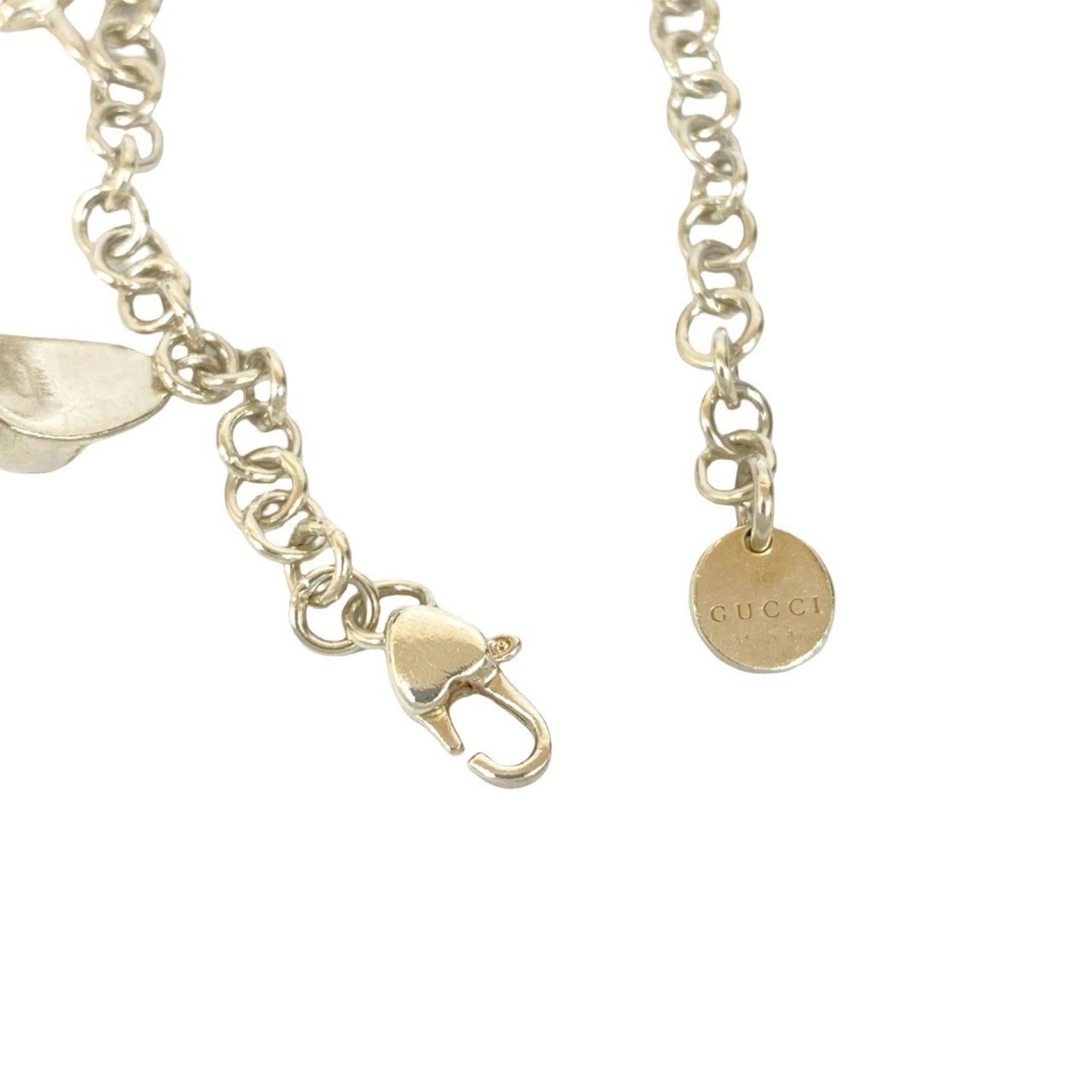 Charm Bracelet Sterling Silver