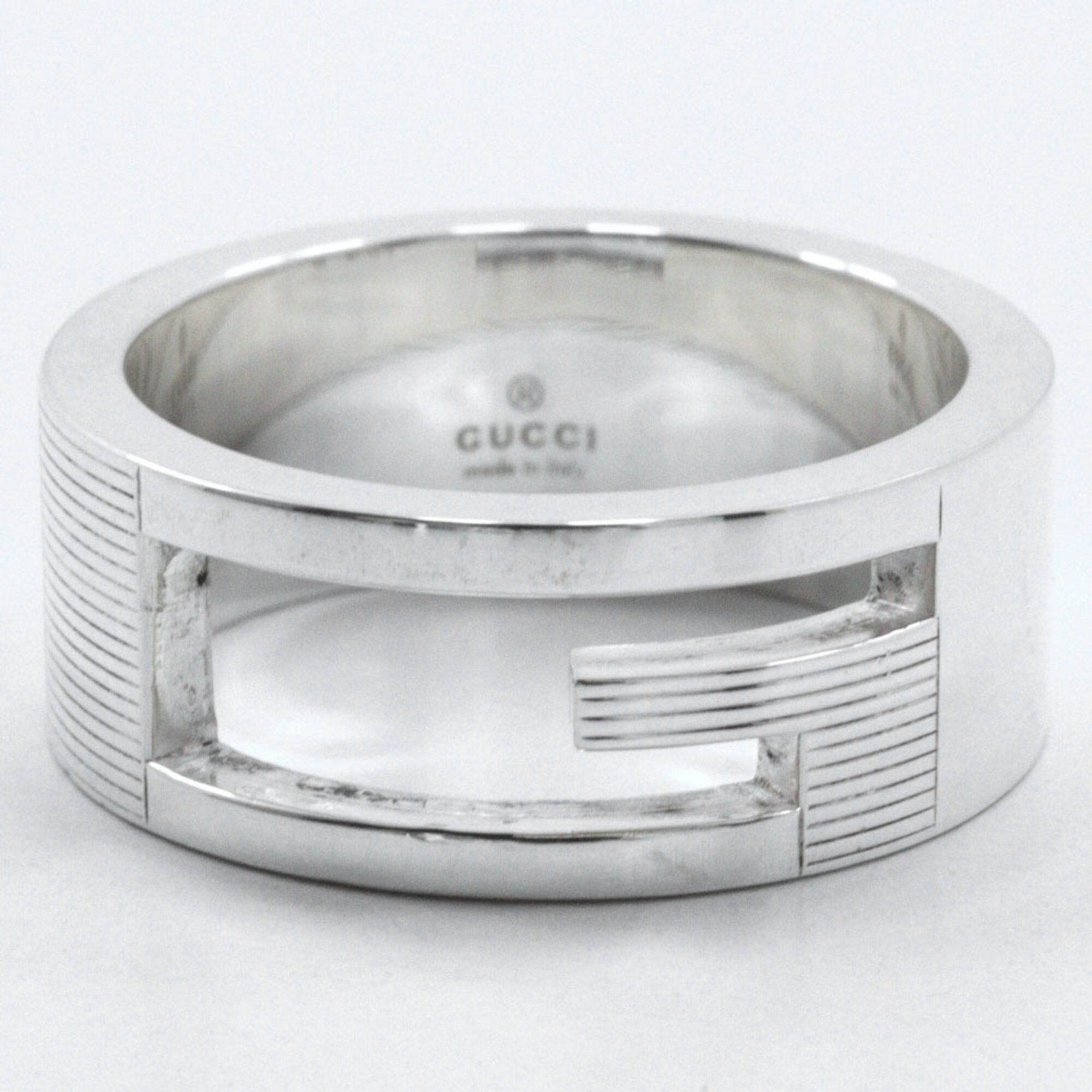 Band Ring Sterling Silver