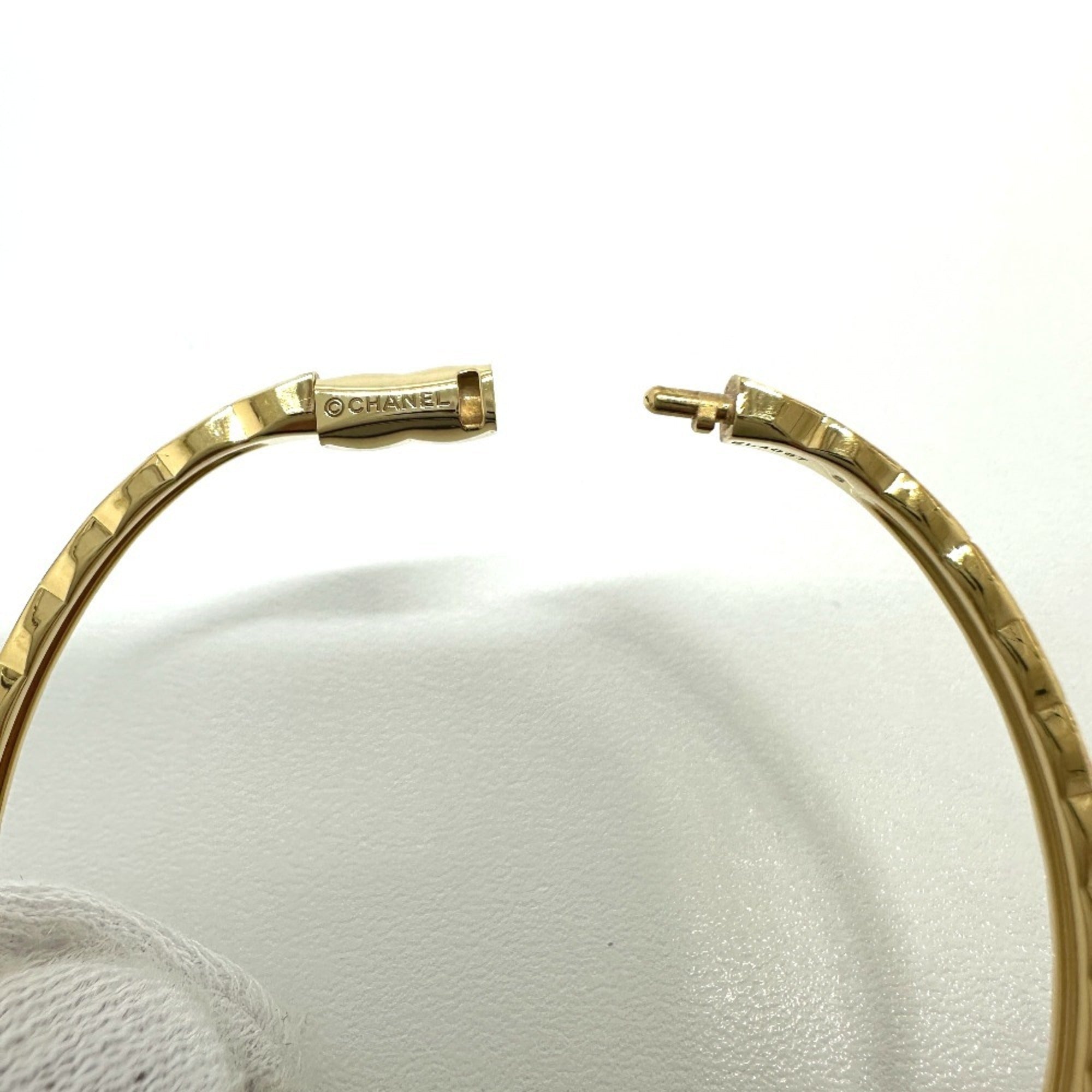 Coco Crush Bracelet 18K Yellow Gold With Diamond