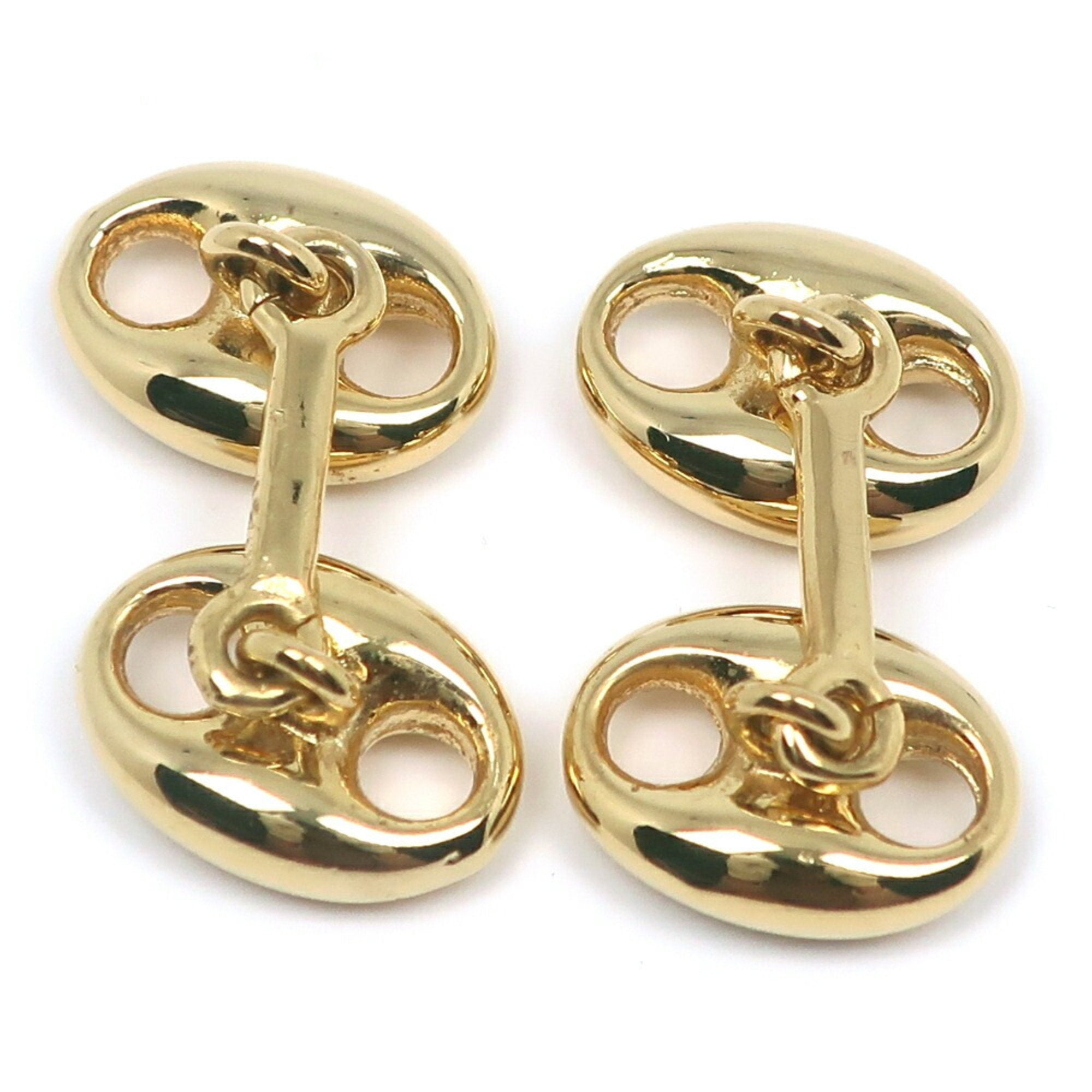 Cufflinks Gold Bracelet