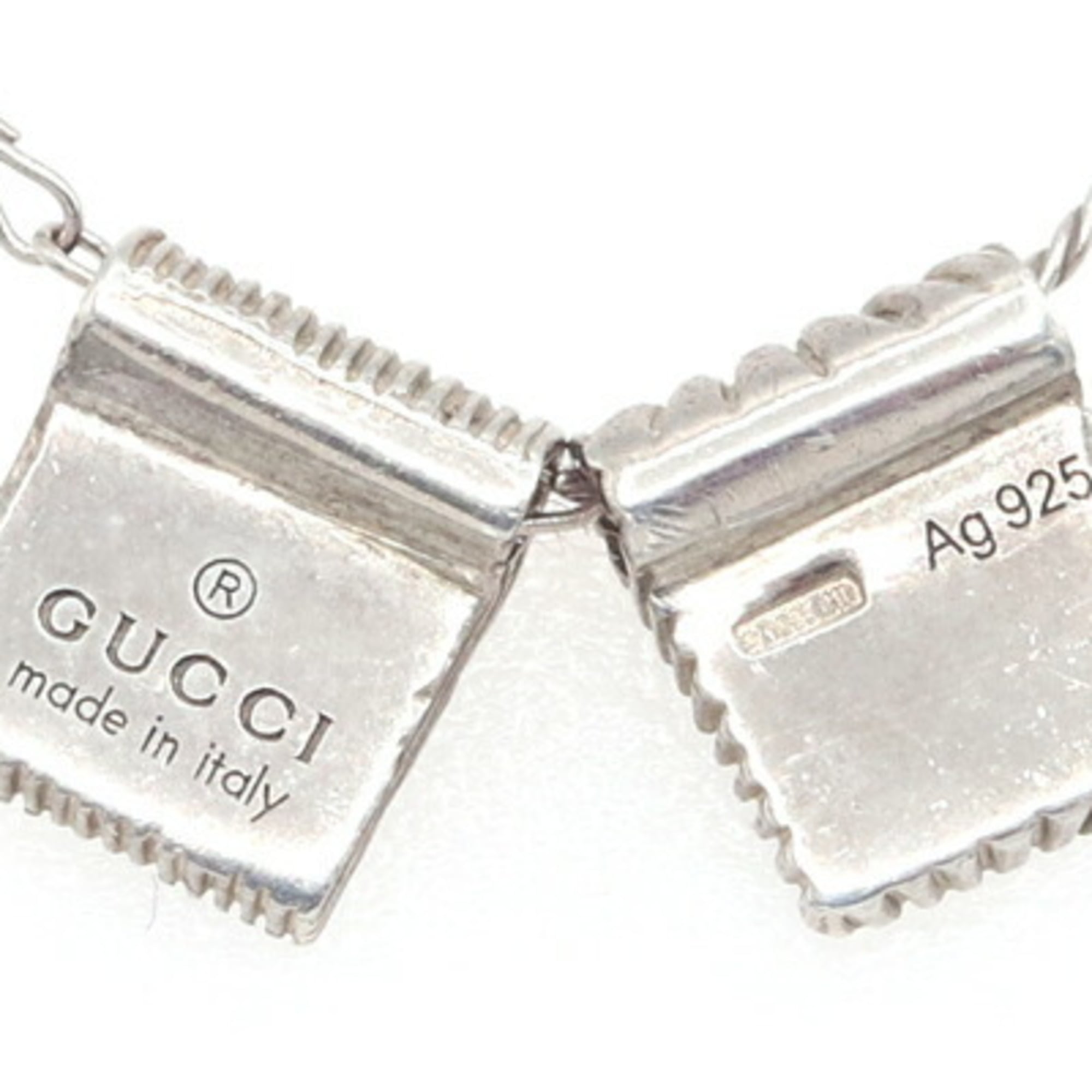 Heart Pendant Necklace Sterling Silver