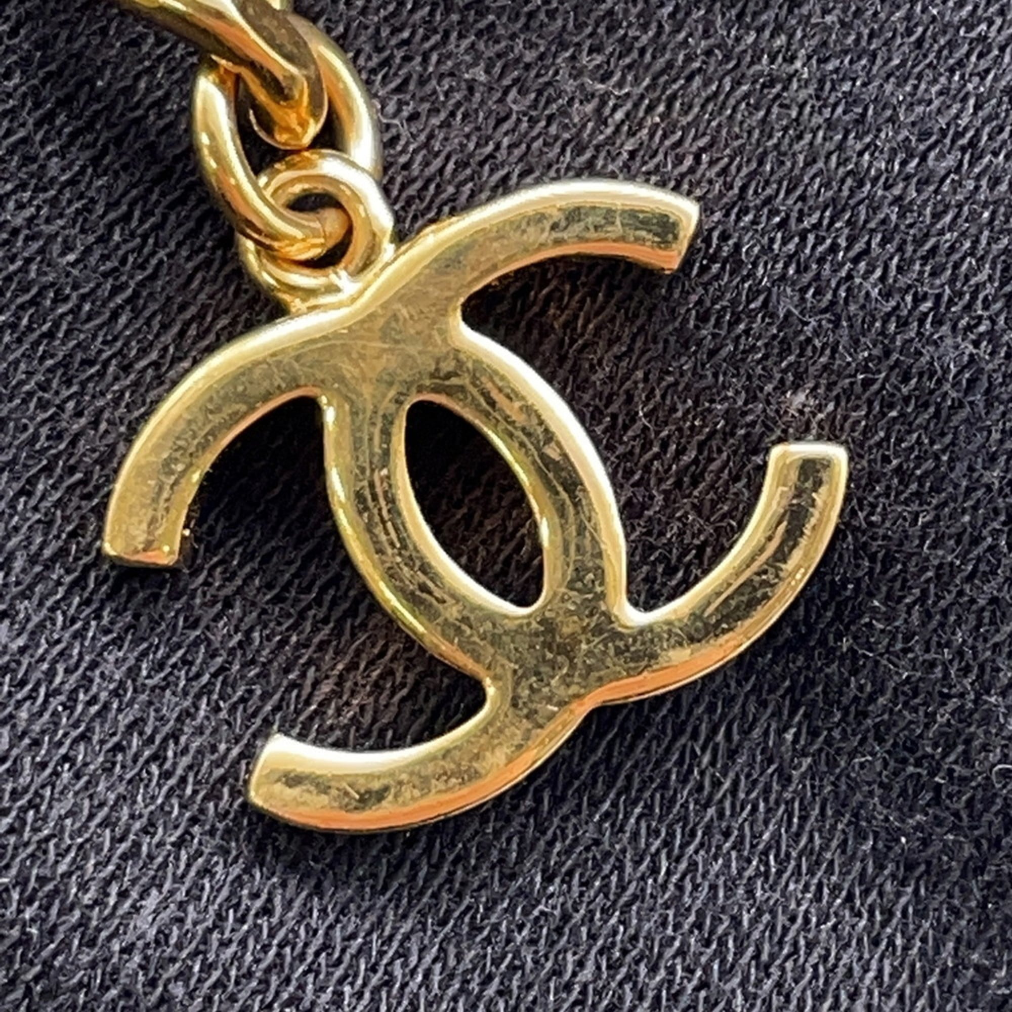 Rue Cambon Pendant Necklace Metal
