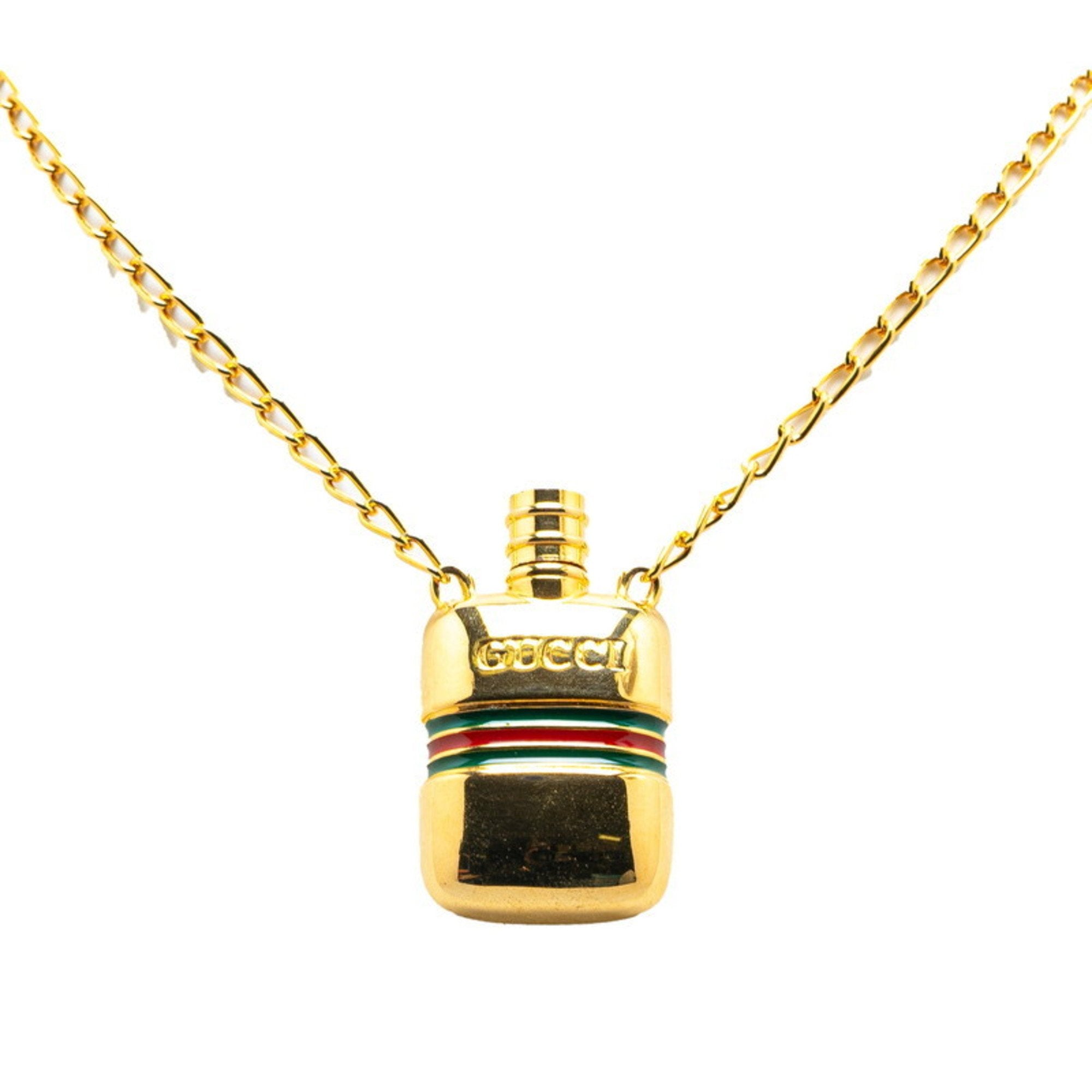 Pendant Necklace Gold