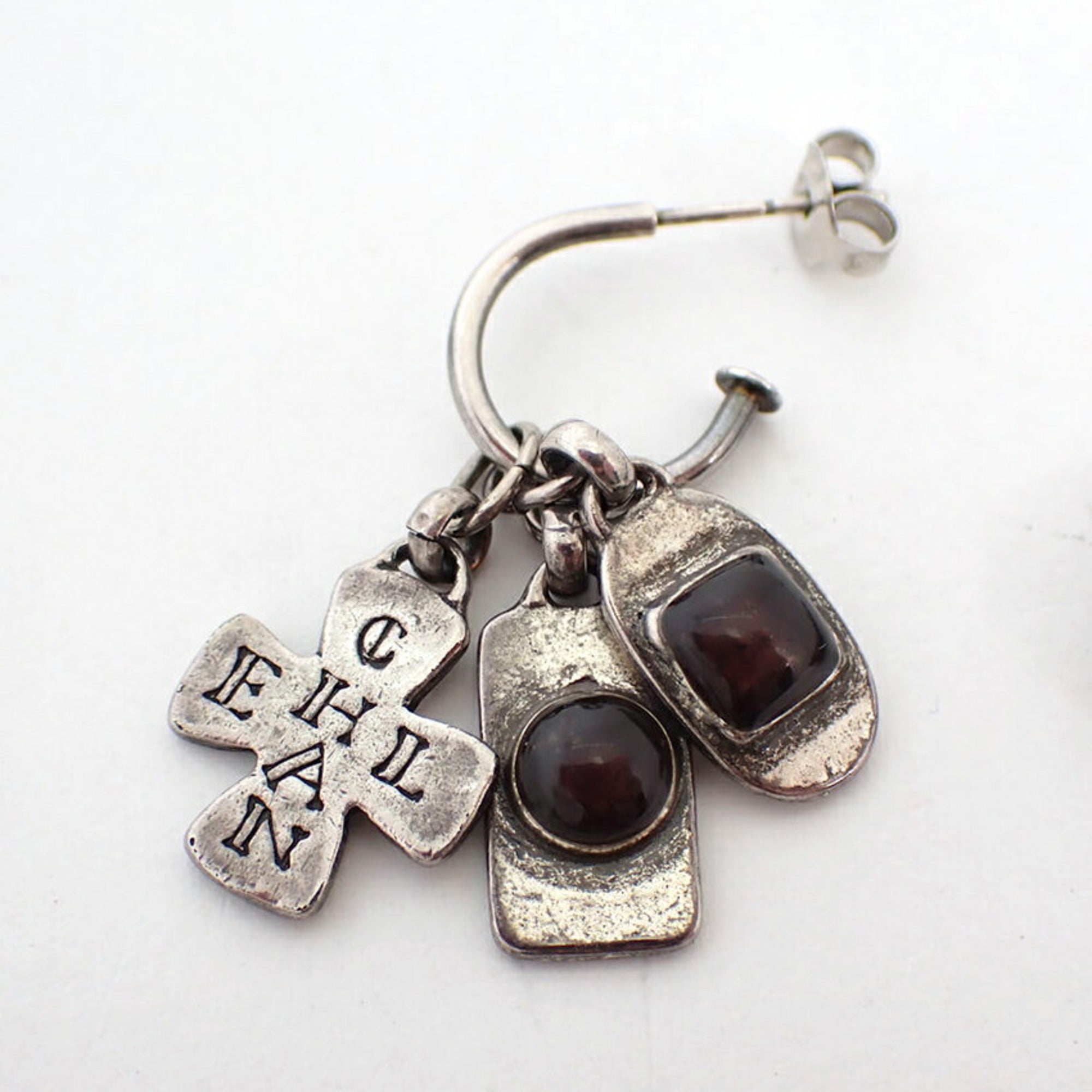 Earrings Metal