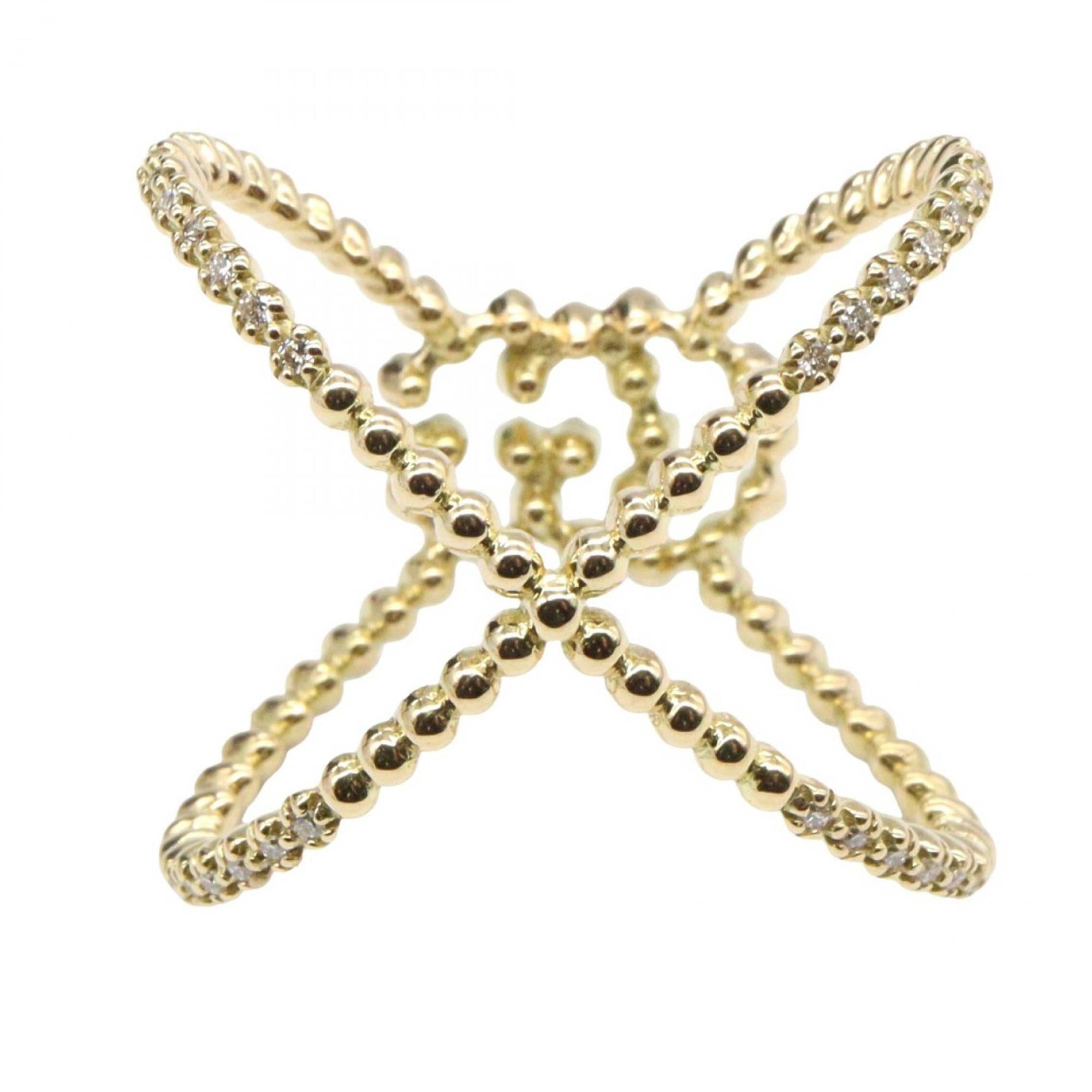 GG Running Ring 18K Yellow Gold
