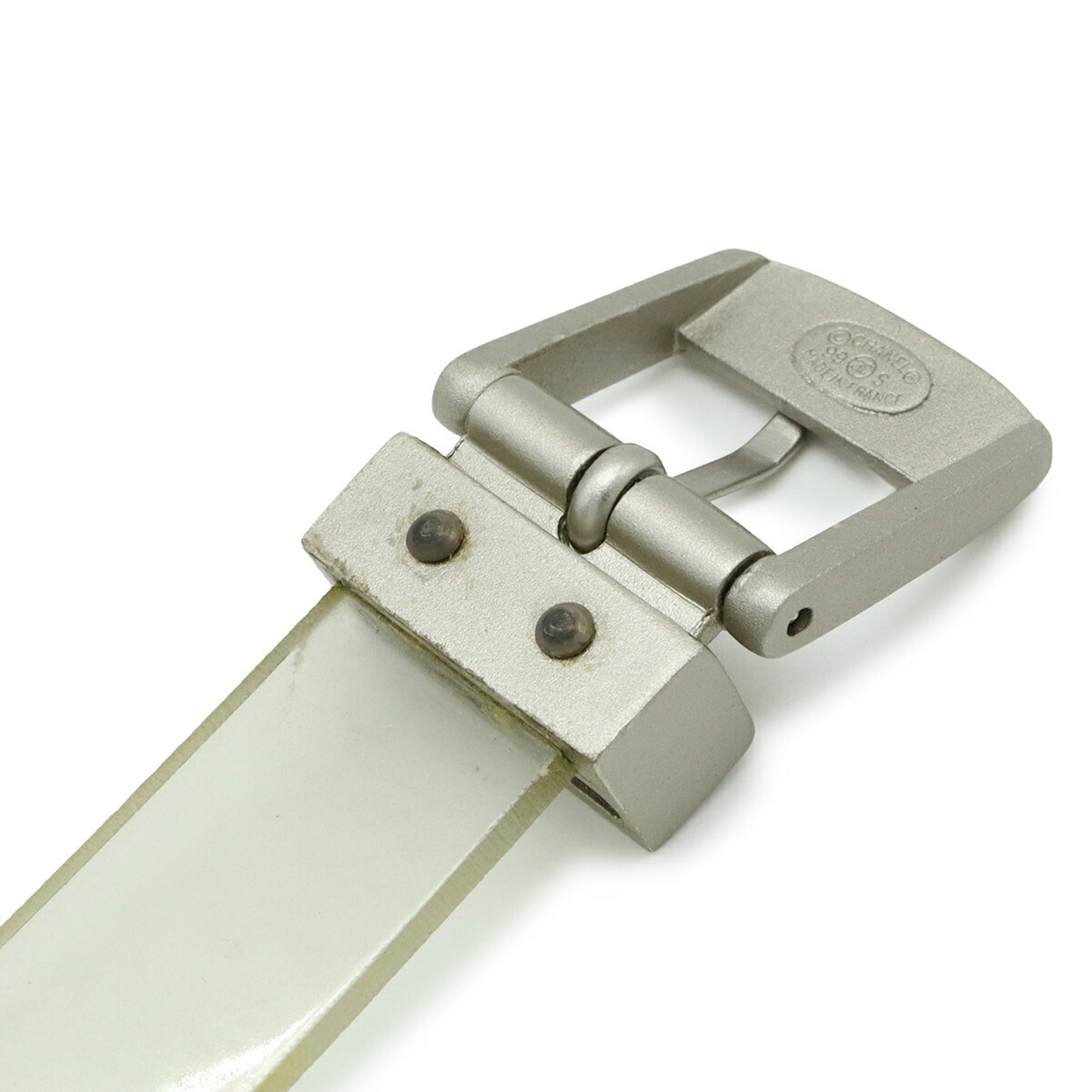 Rubber Bracelet Clear