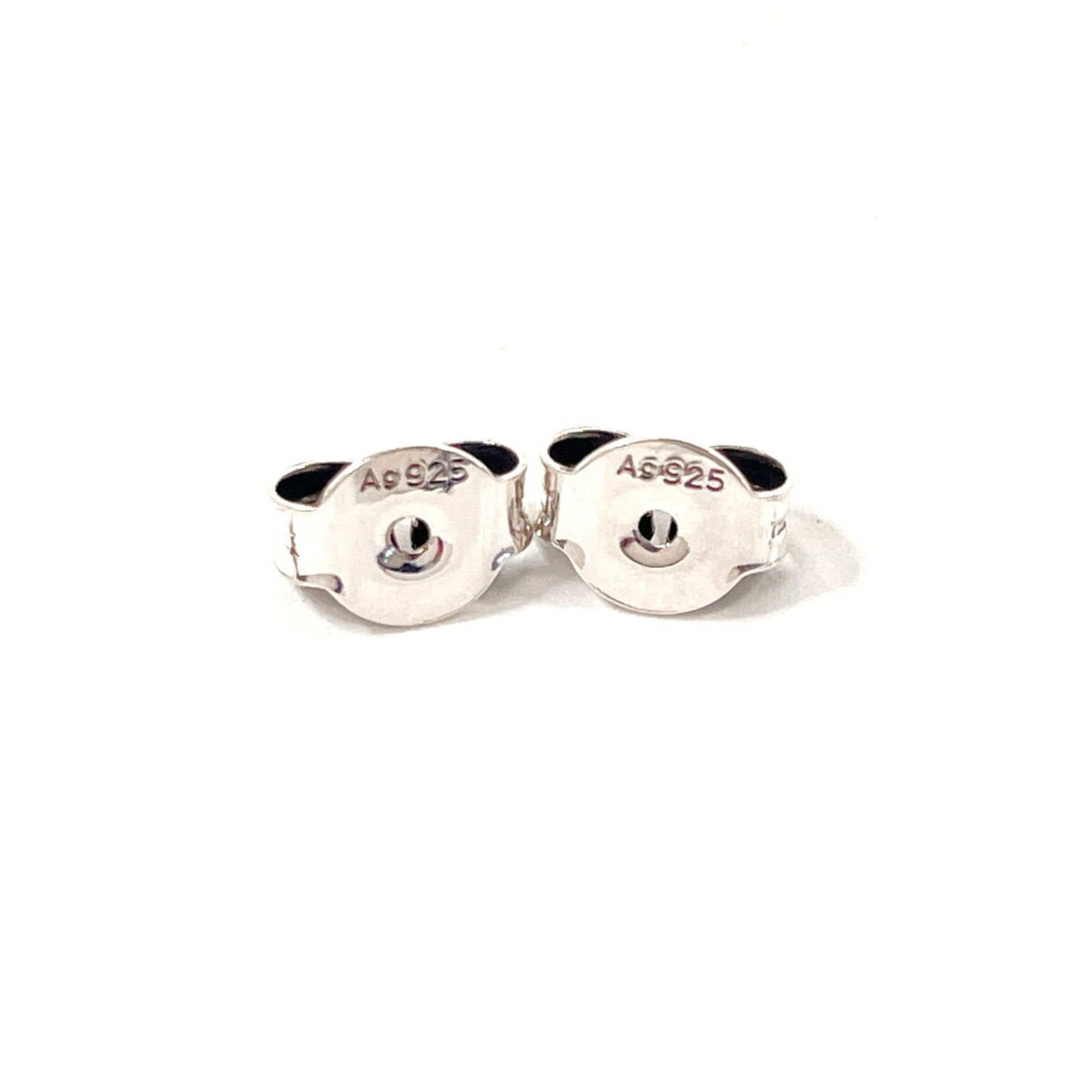 Earrings Sterling Silver