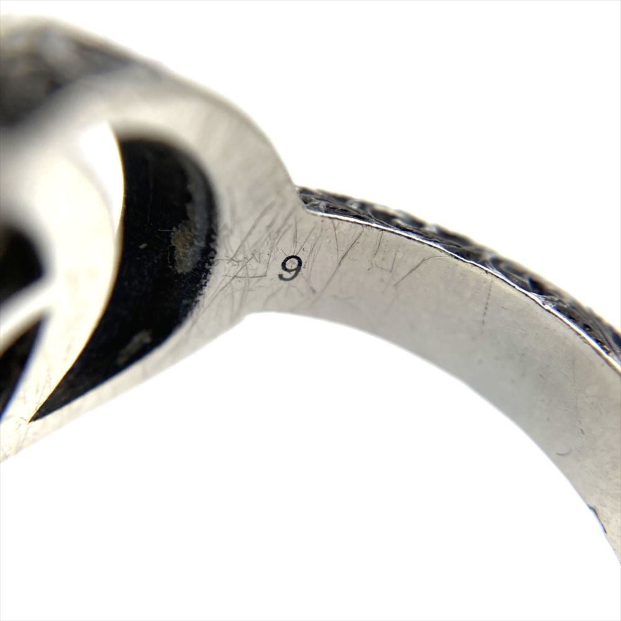 Band Ring Sterling Silver