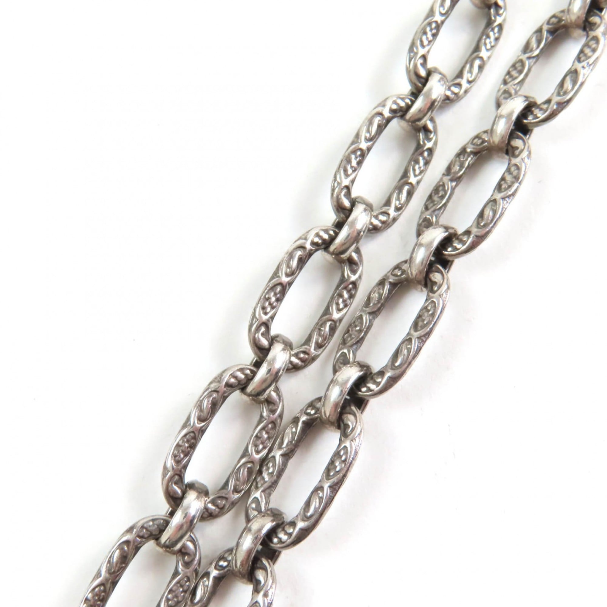 Pendant Necklace Sterling Silver