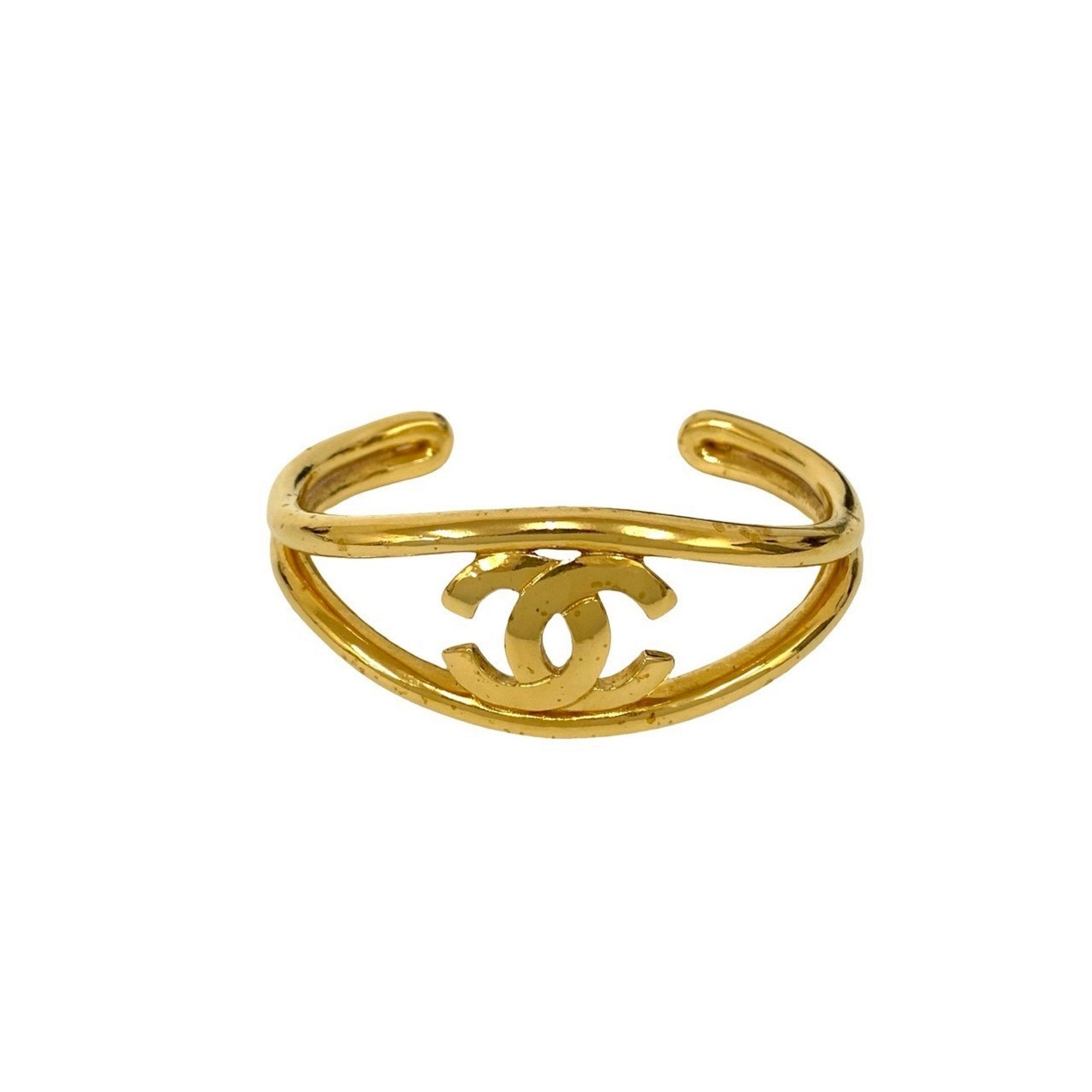 CC Logo Bracelet Metal