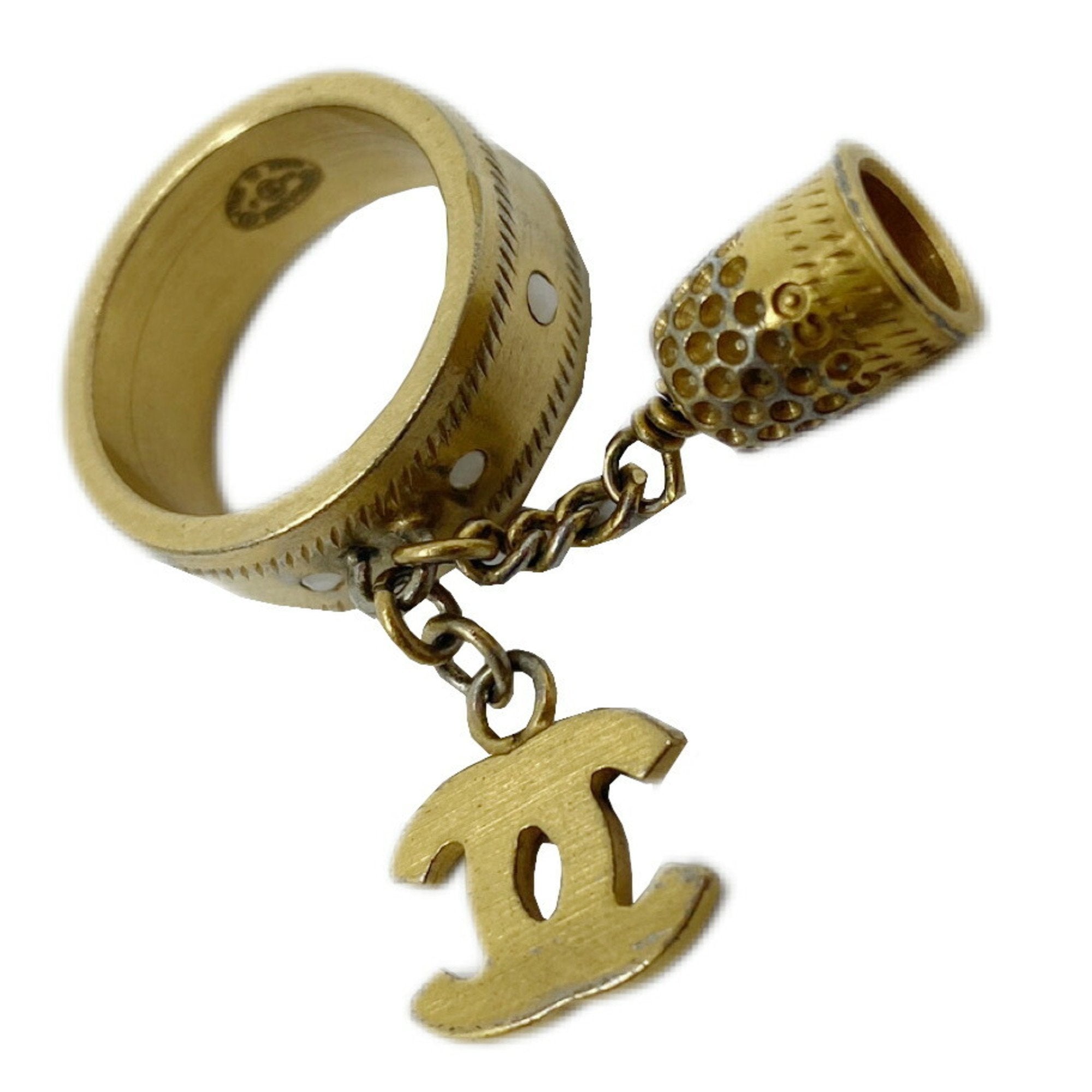One Band Ring Metal