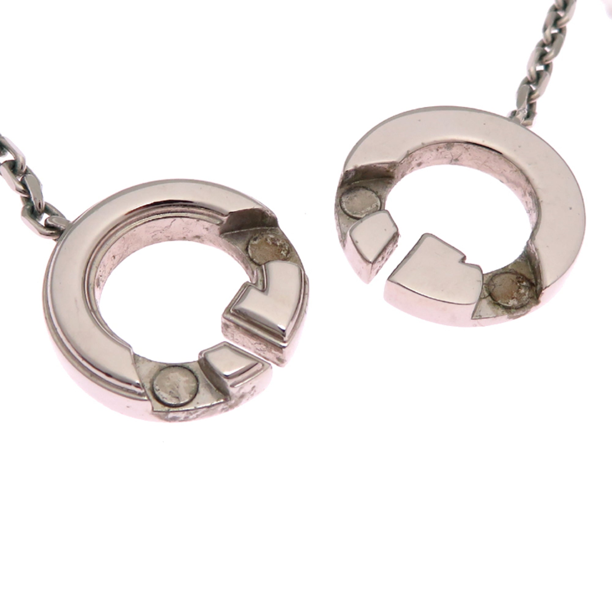Interlocking Bracelet Metal