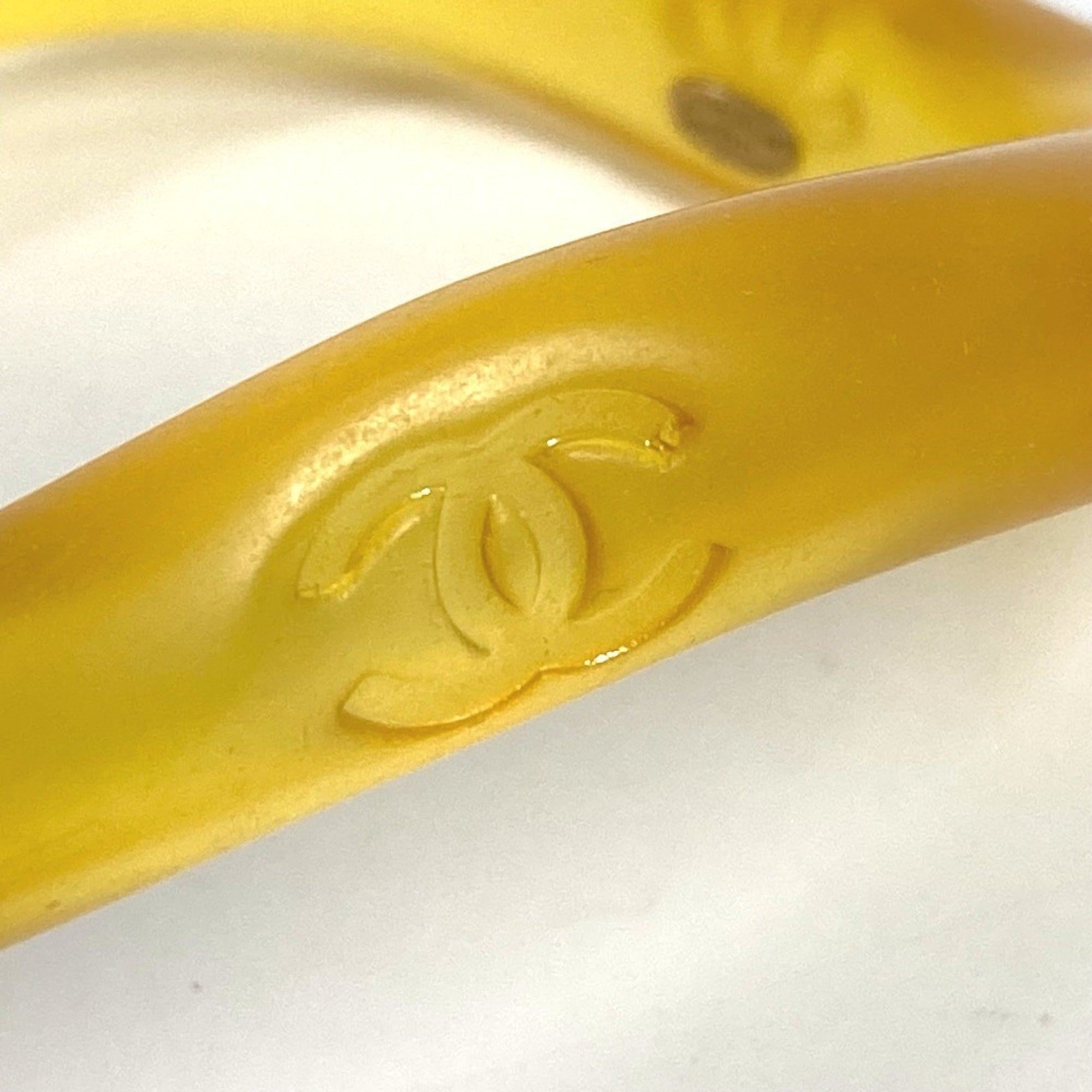 CC Logo Bracelet Metal