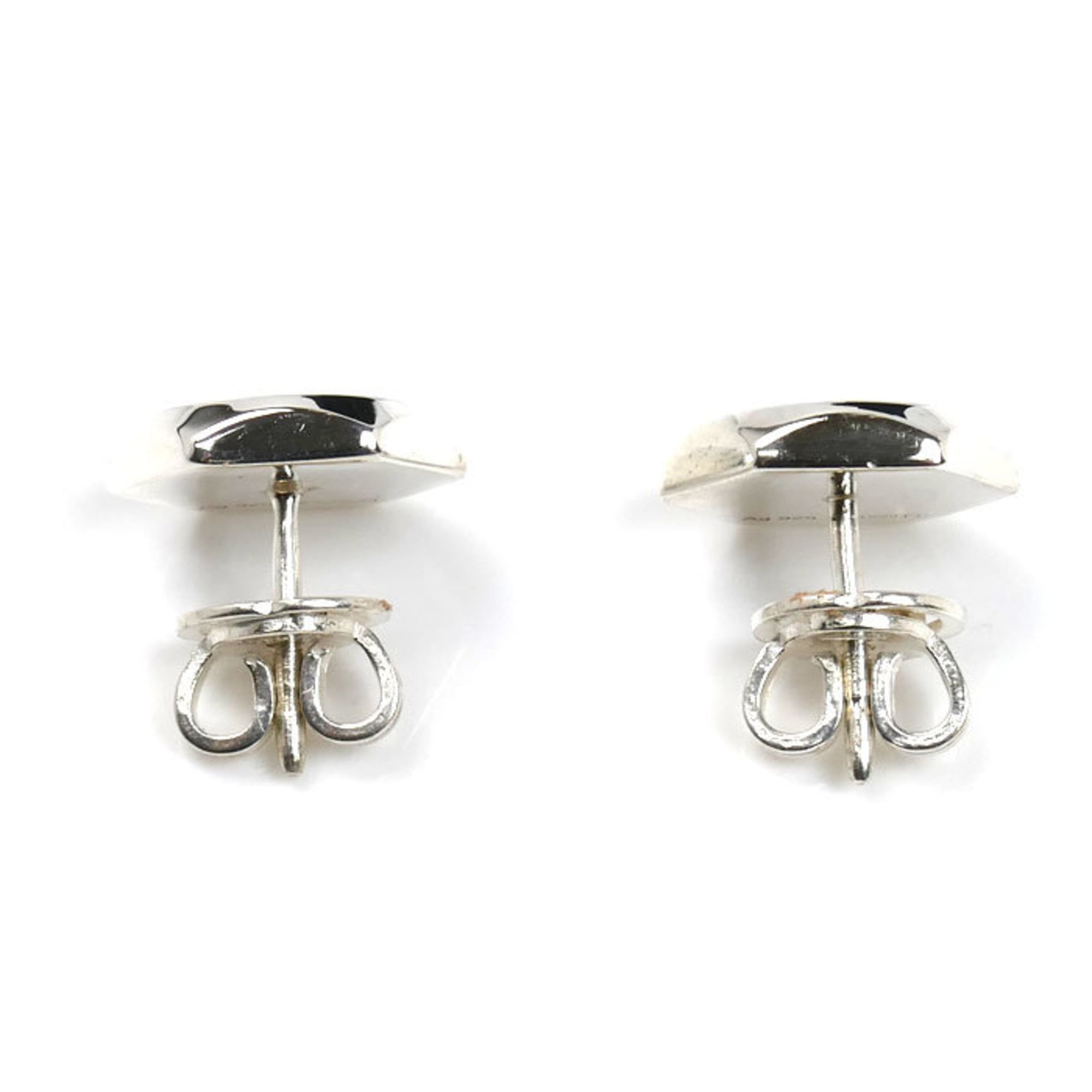 Trademark Stud Earrings Sterling Silver Sterling Silver
