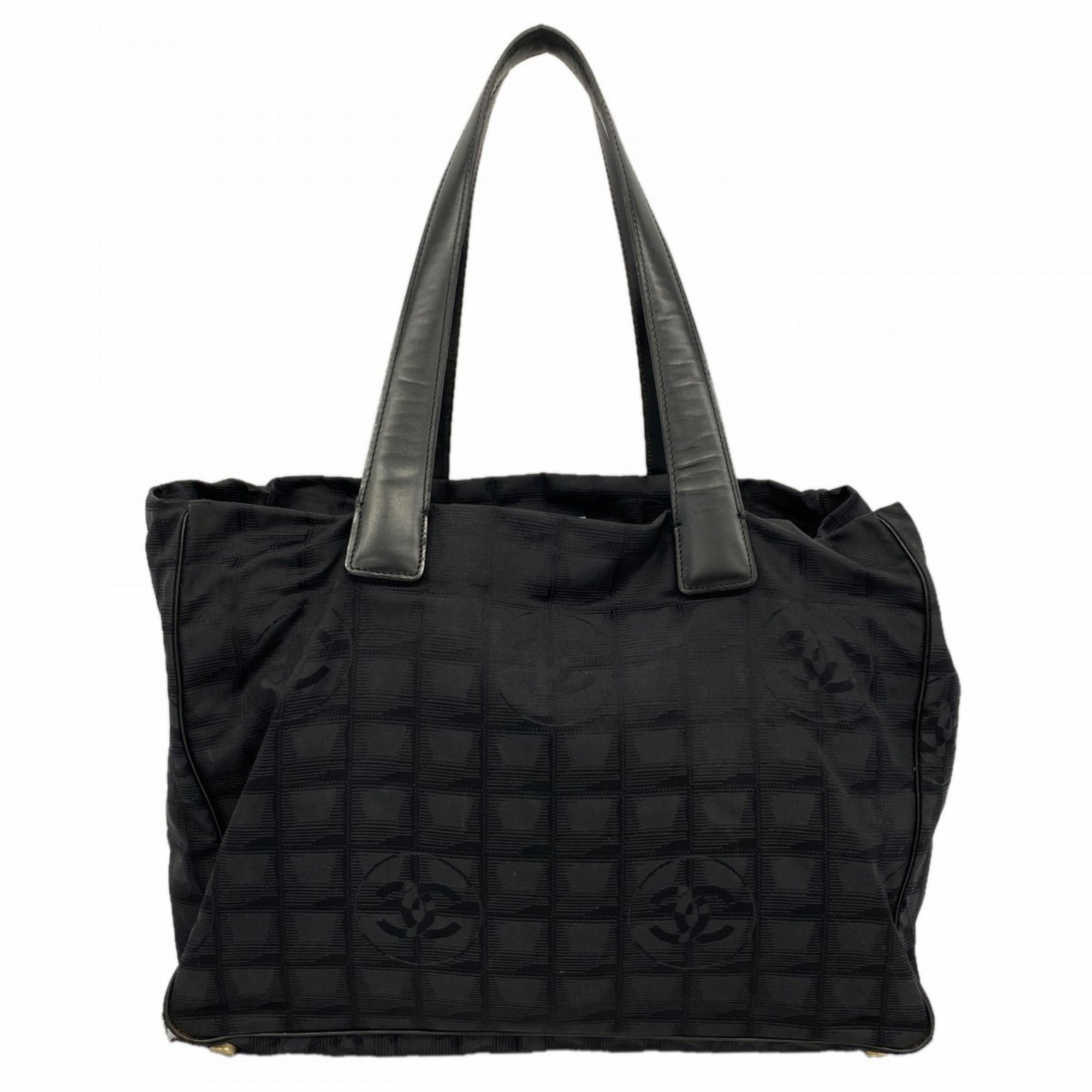 Travel Line Tote Nylon Medium