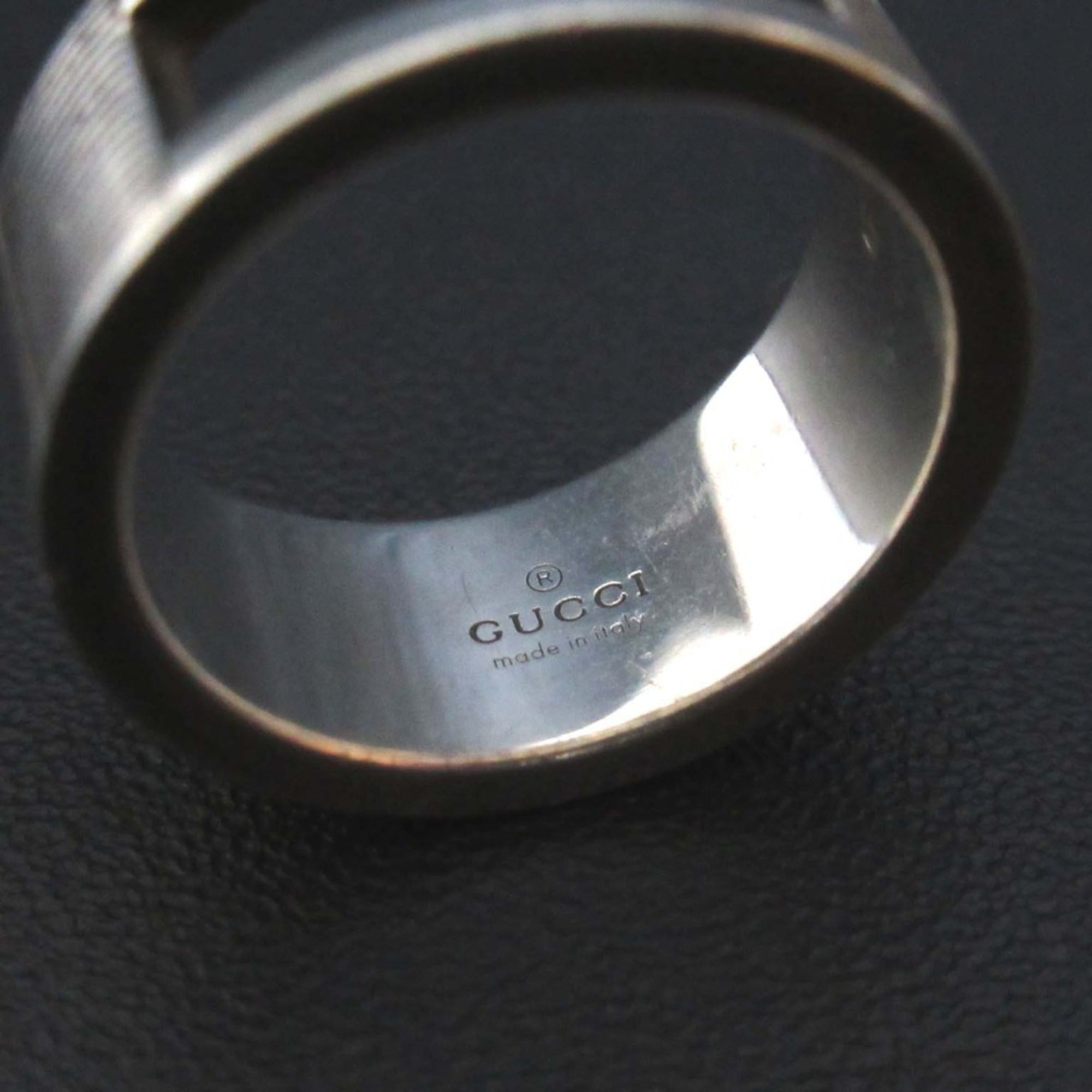 Band Ring Sterling Silver