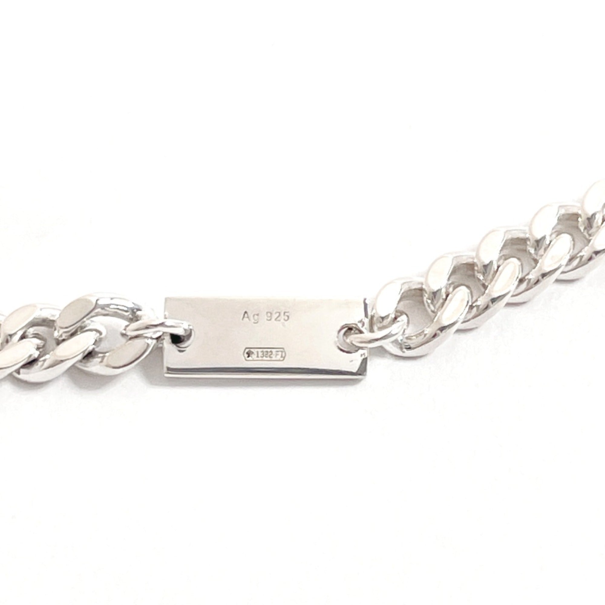 Chain Bracelet Sterling Silver