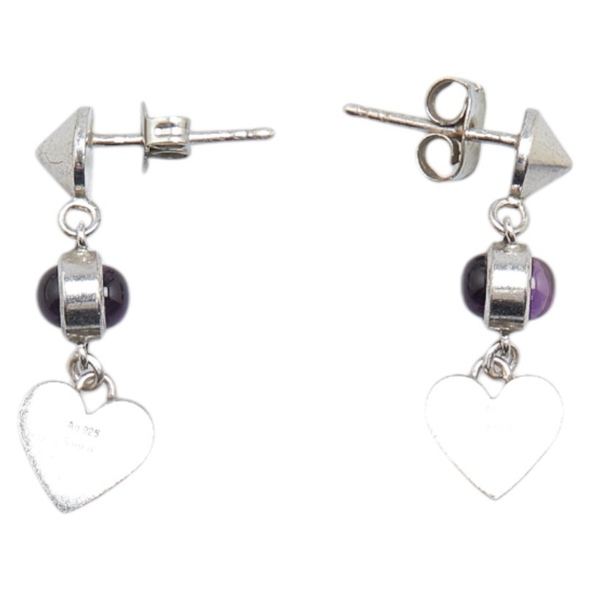 Earrings Sterling Silver