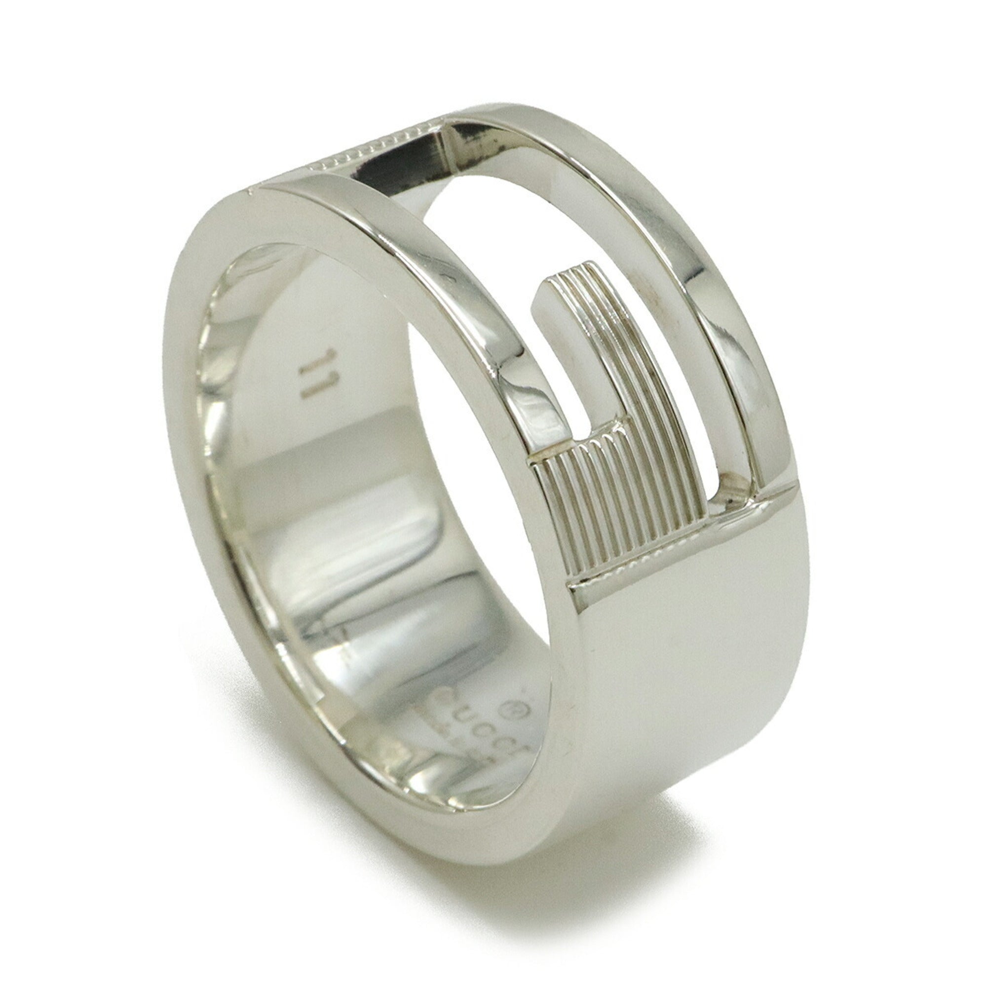 Band Ring Sterling Silver