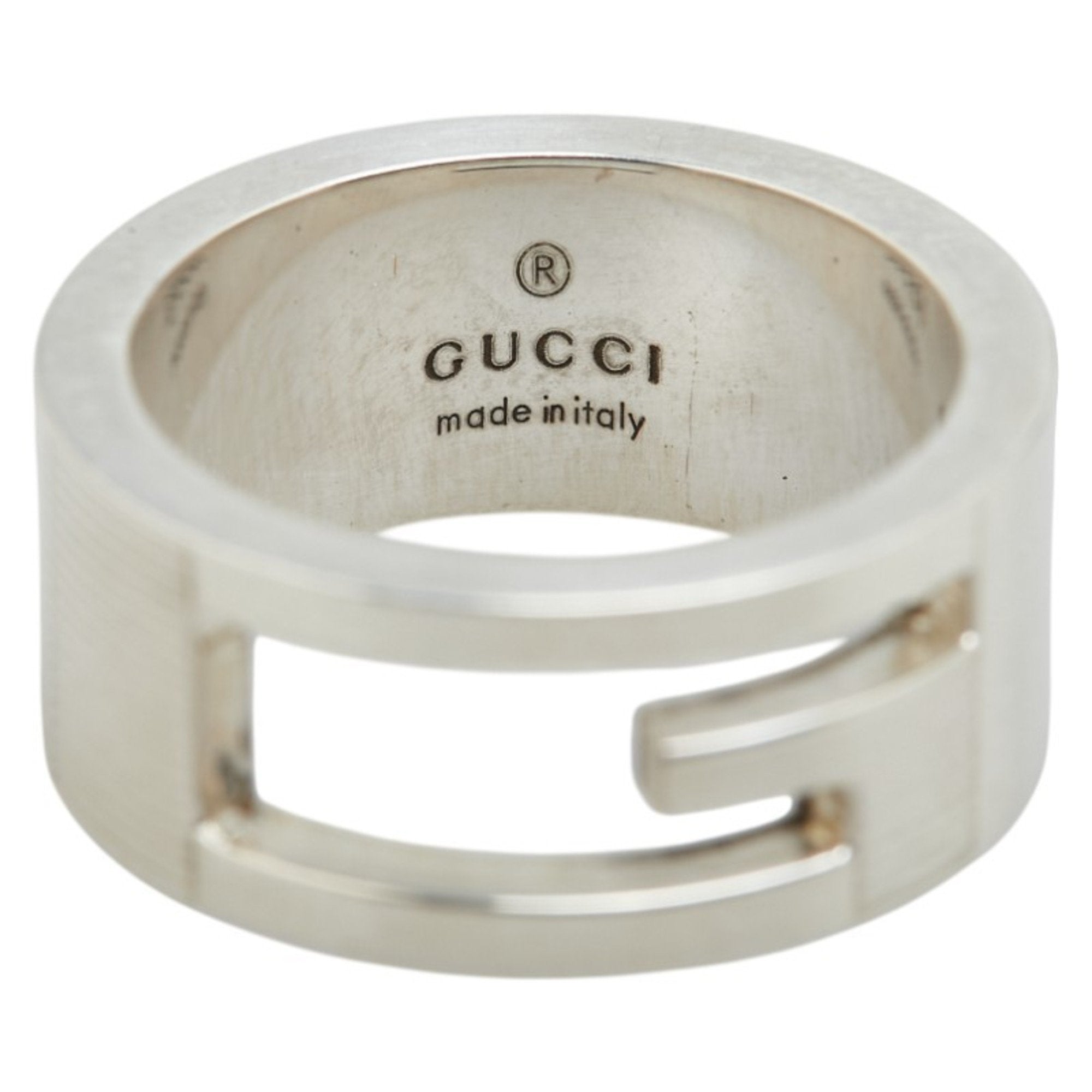 Band Ring Sterling Silver