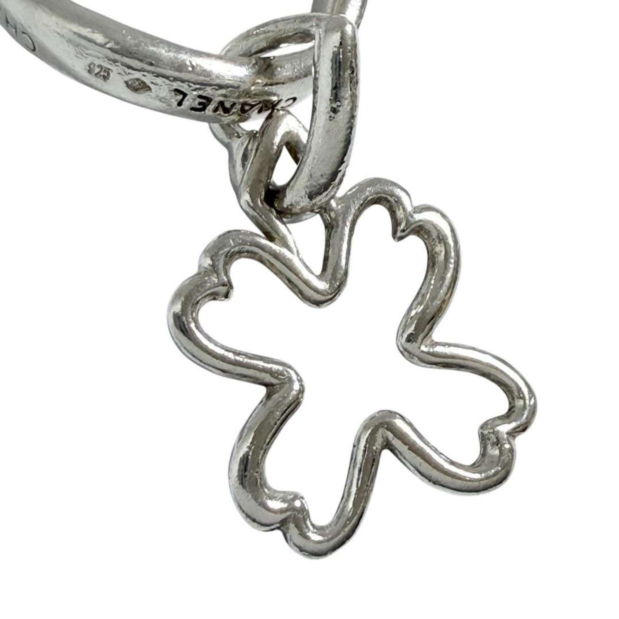 Clover Ring Sterling Silver
