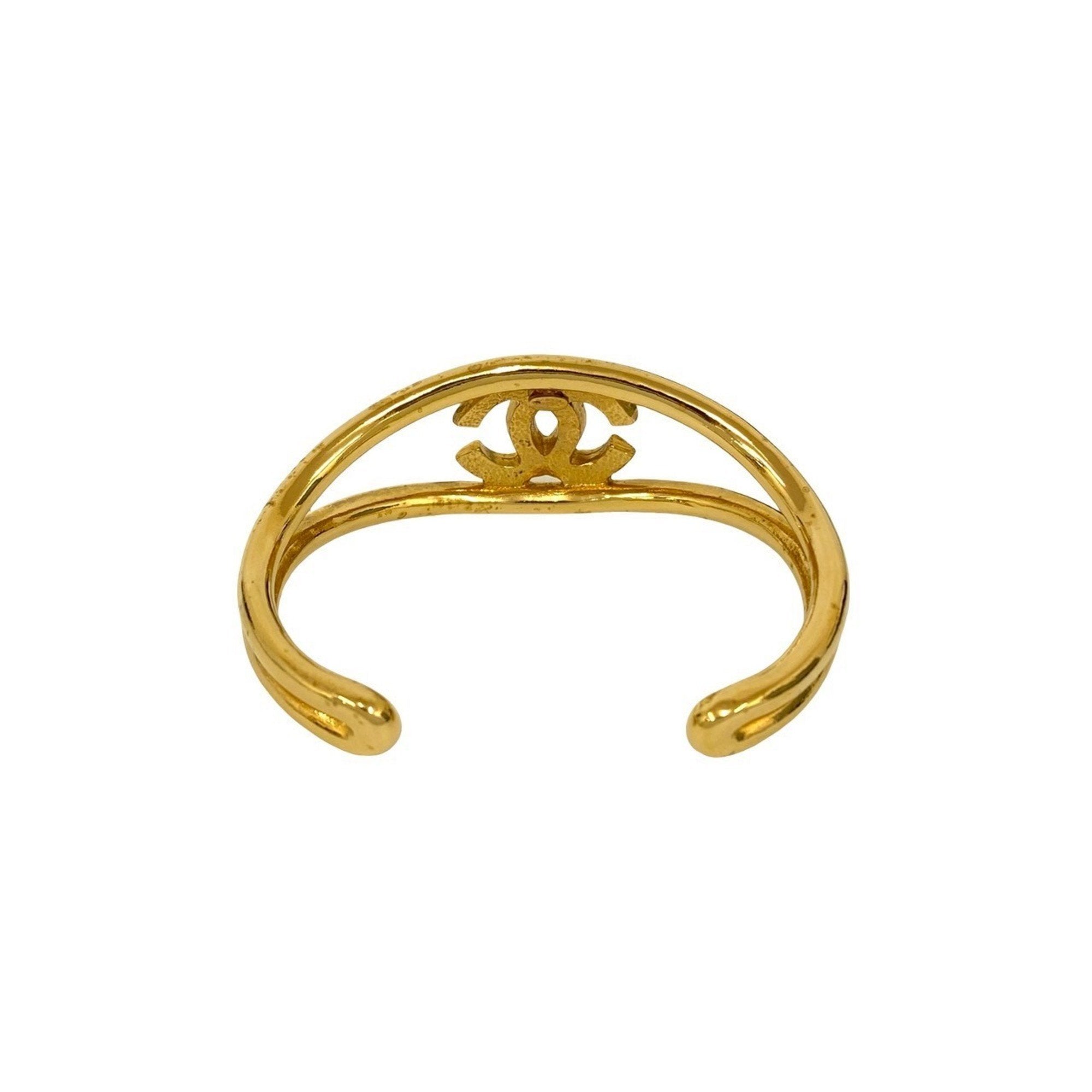 CC Logo Bracelet Metal