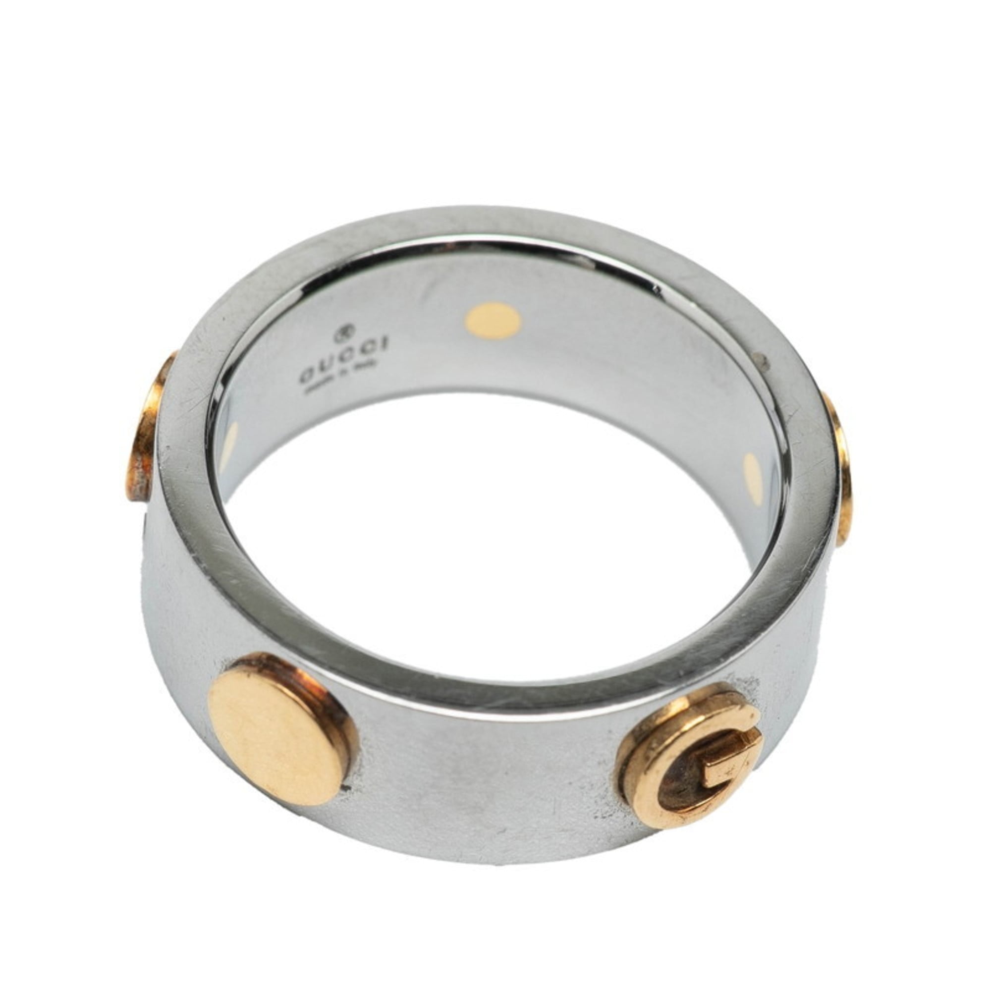 Band Ring Yellow Gold