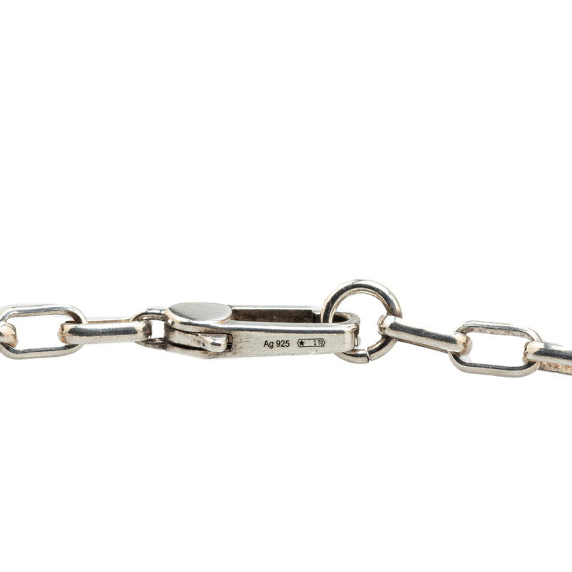 Pendant Necklace Sterling Silver
