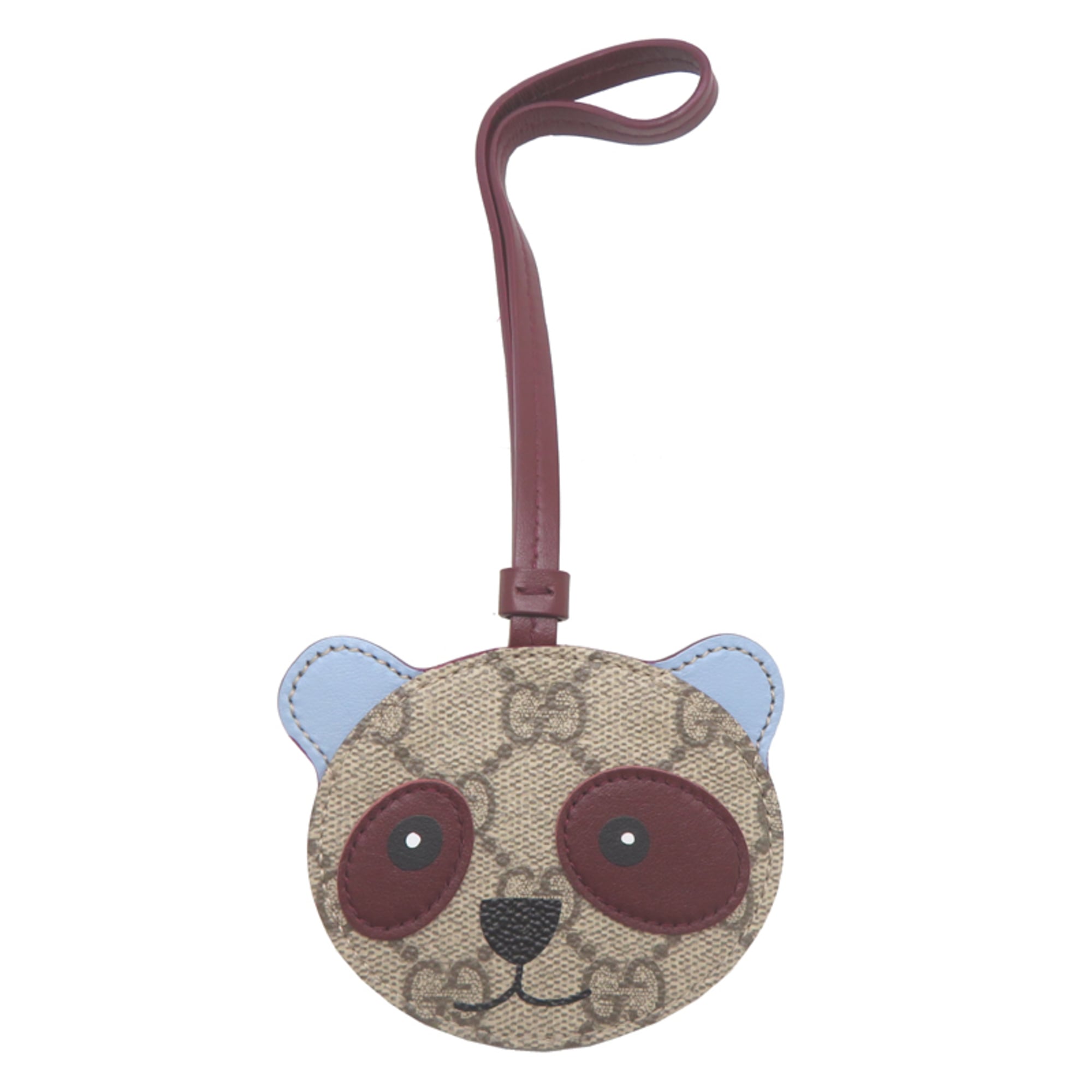 Charm Canvas Multicolor Handbag Charm