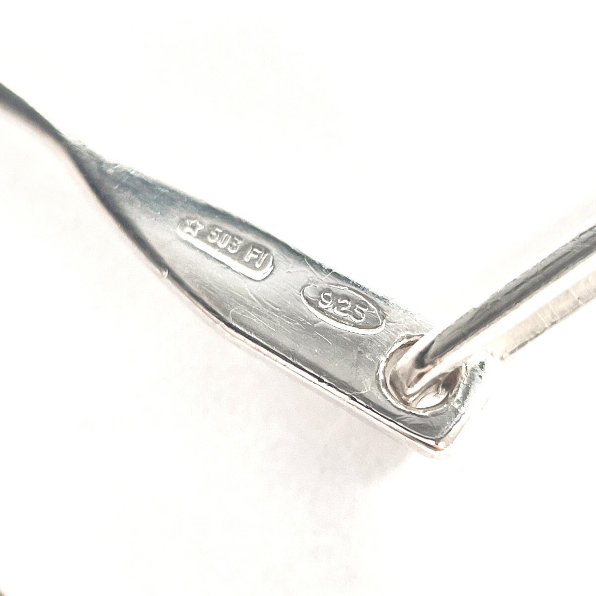 Earrings Sterling Silver