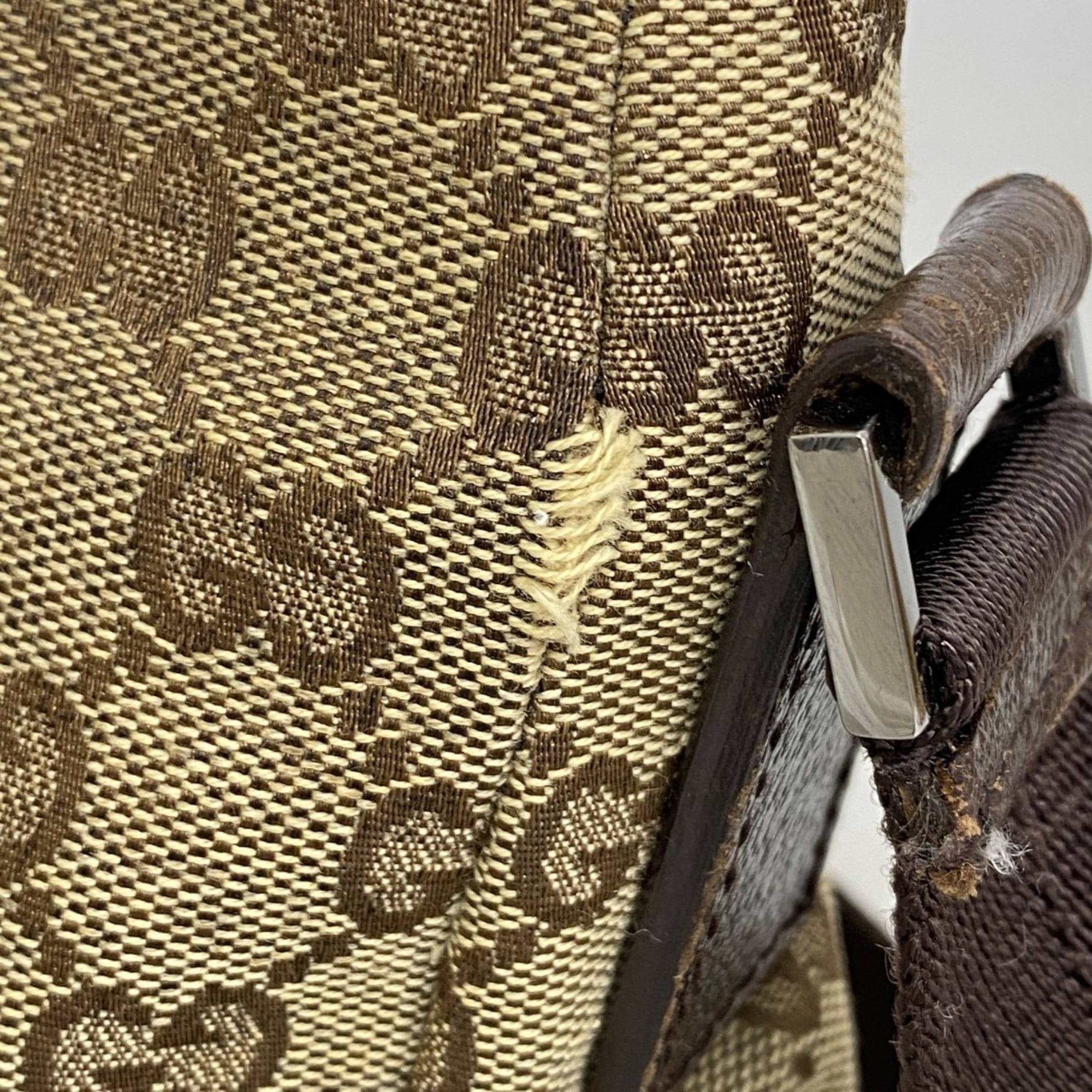 Joy Messenger Bag GG Canvas Small