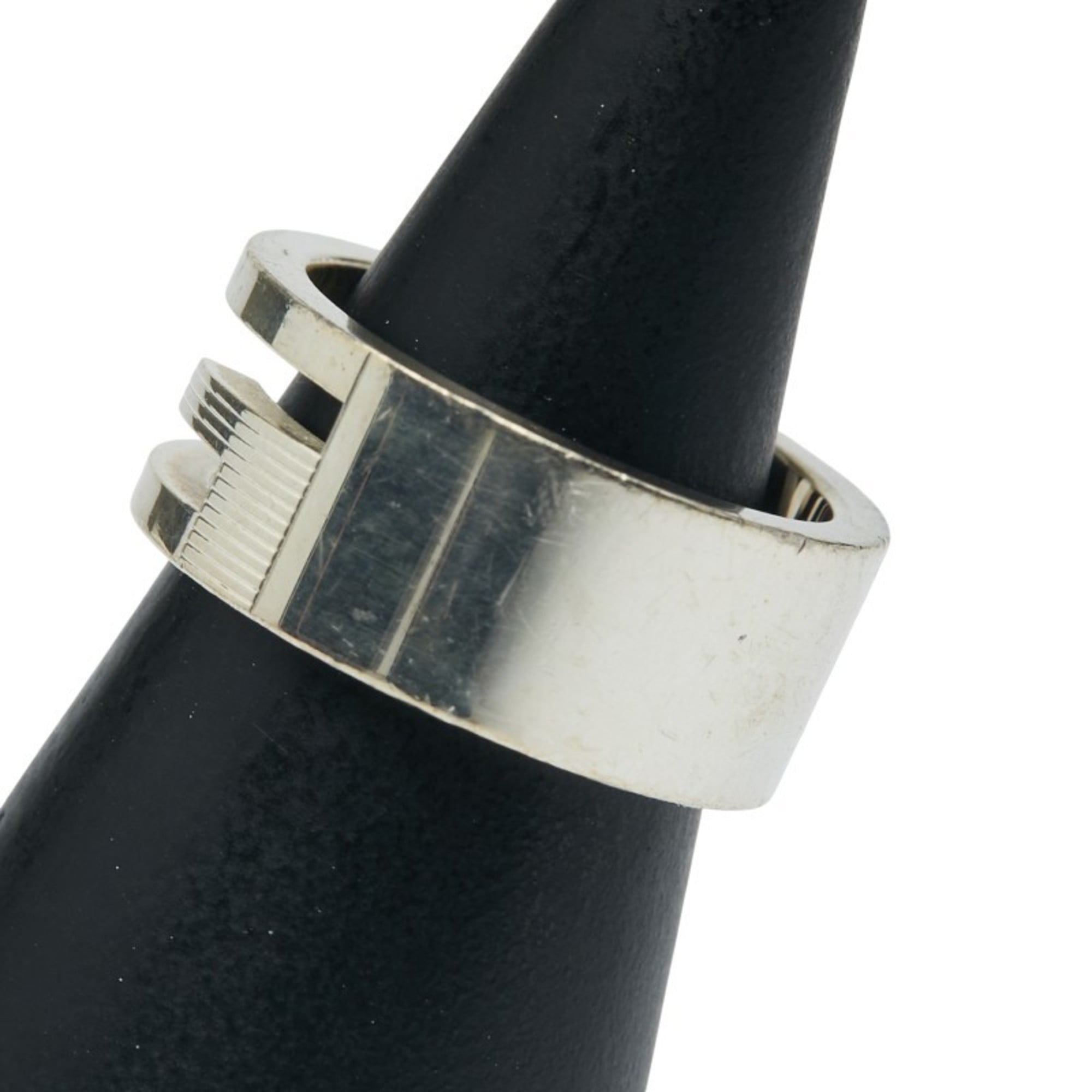 Band Ring Sterling Silver