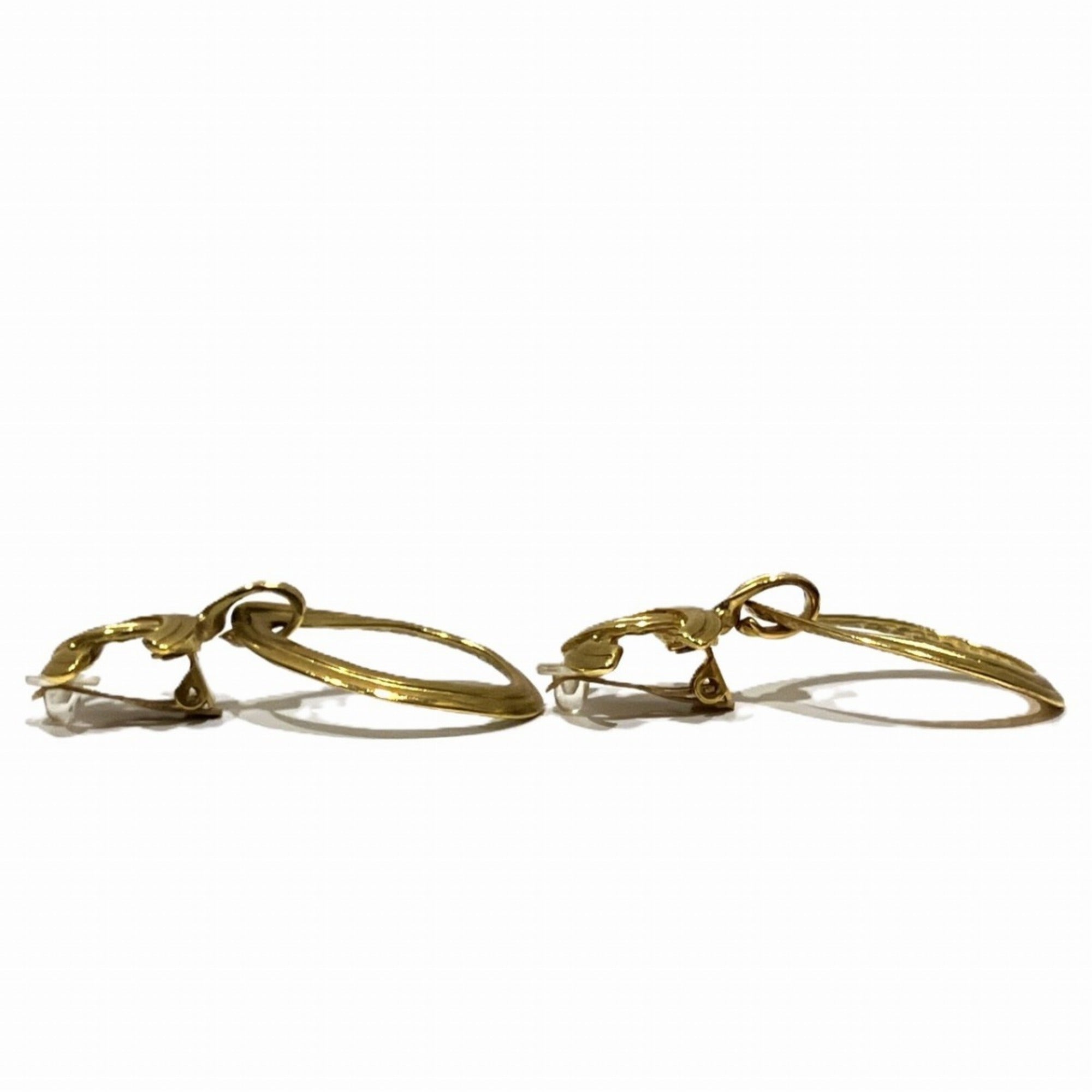 Vintage Clip-On Earrings Clip-On