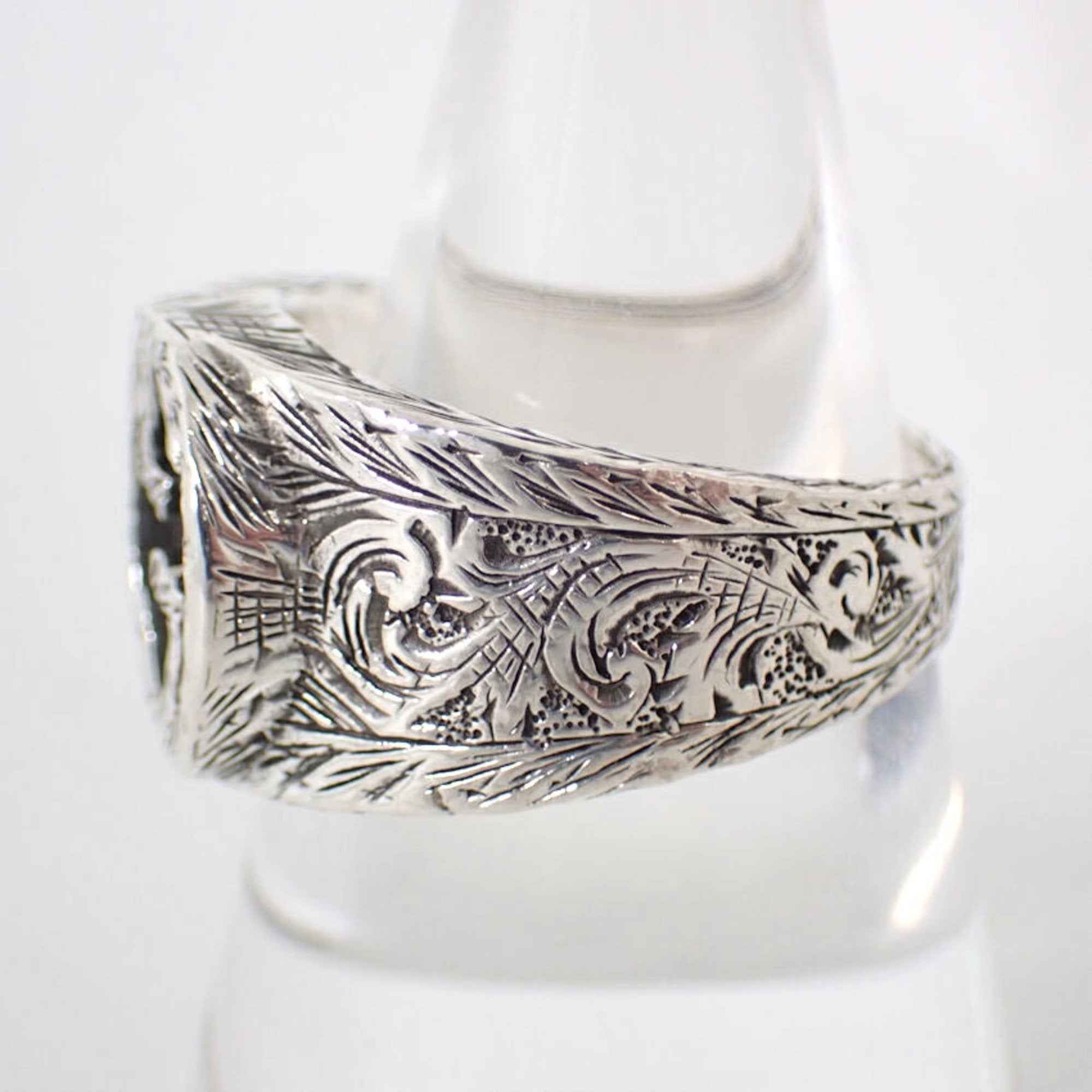 Ring Sterling Silver
