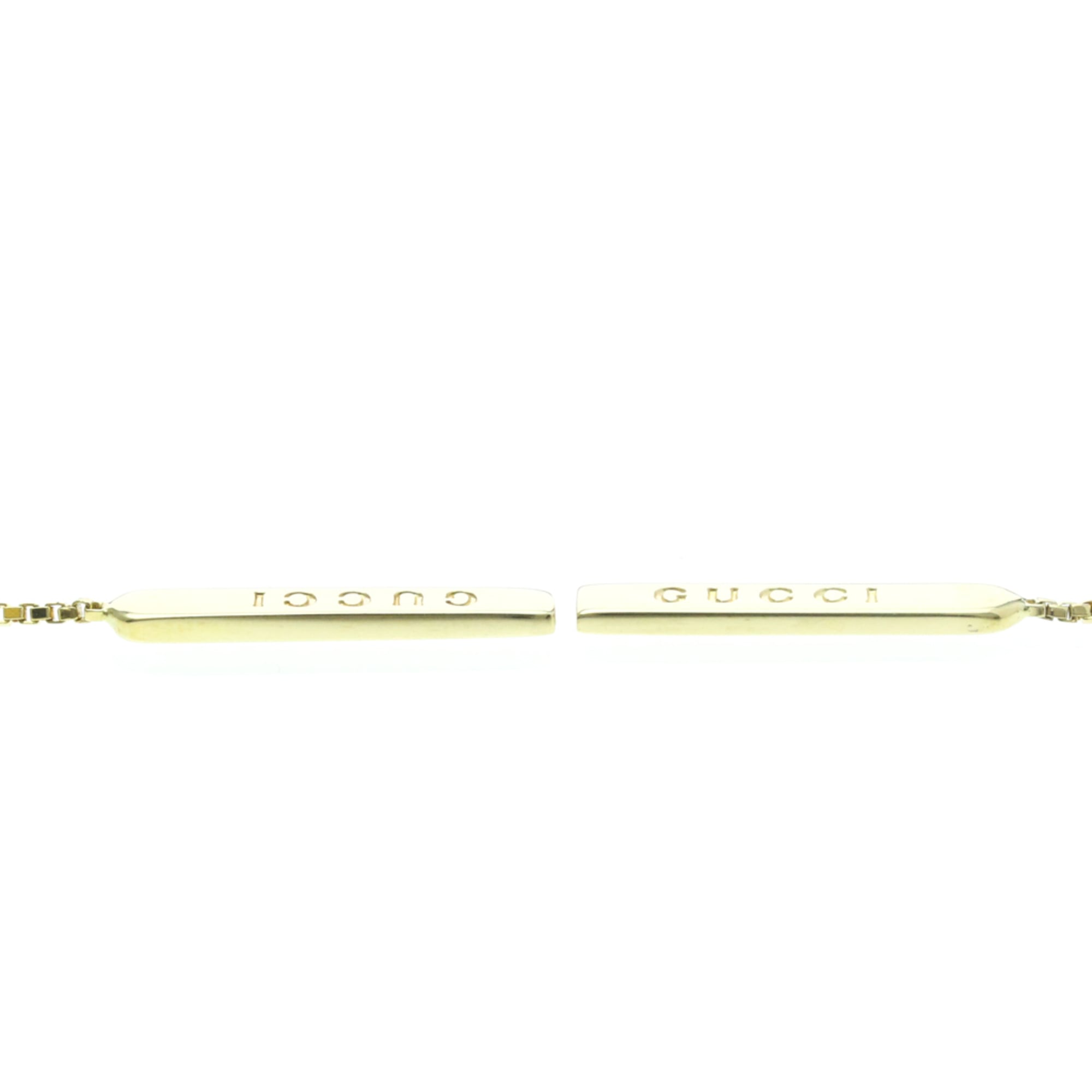 Earrings 18K Yellow Gold