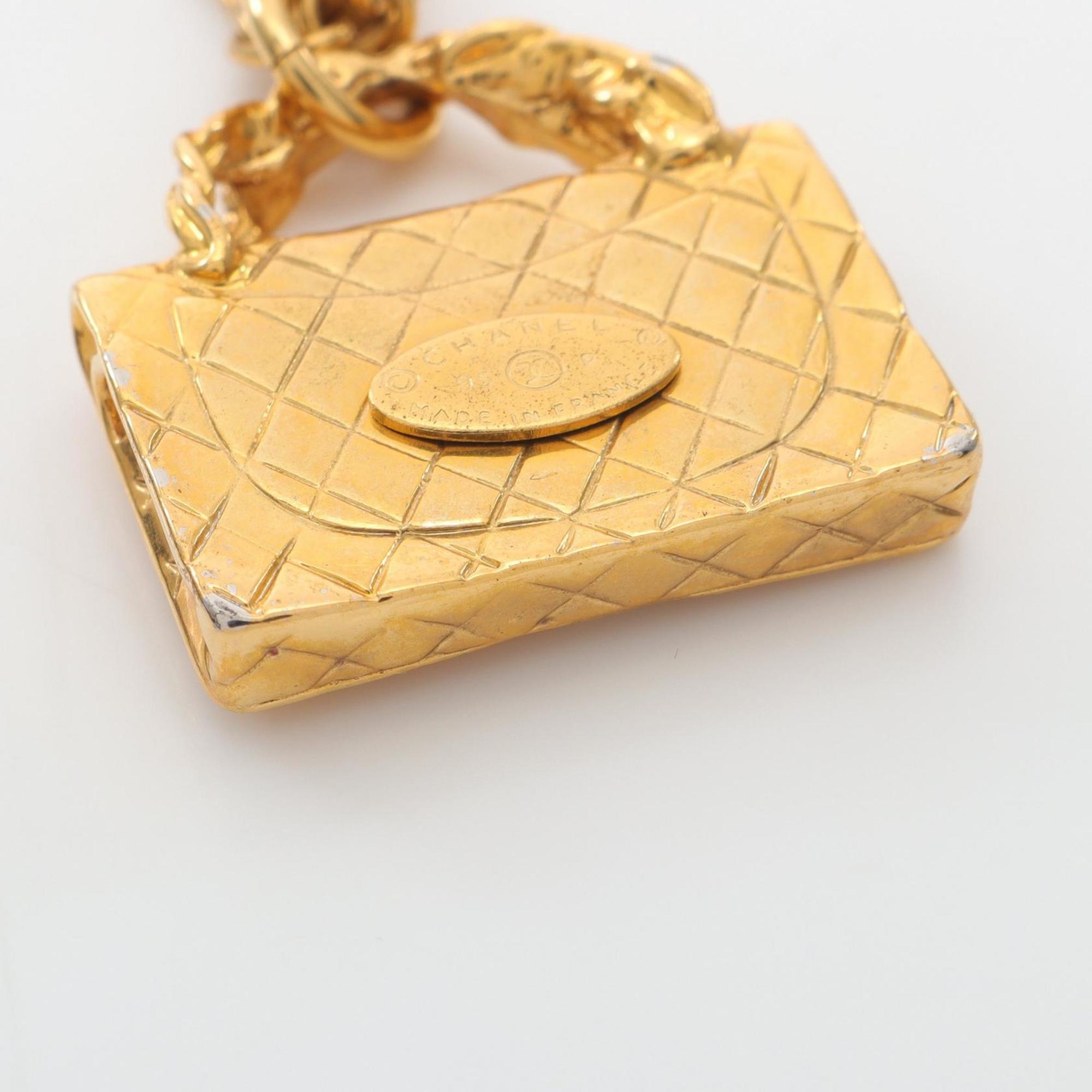 Pendant Necklace Gold
