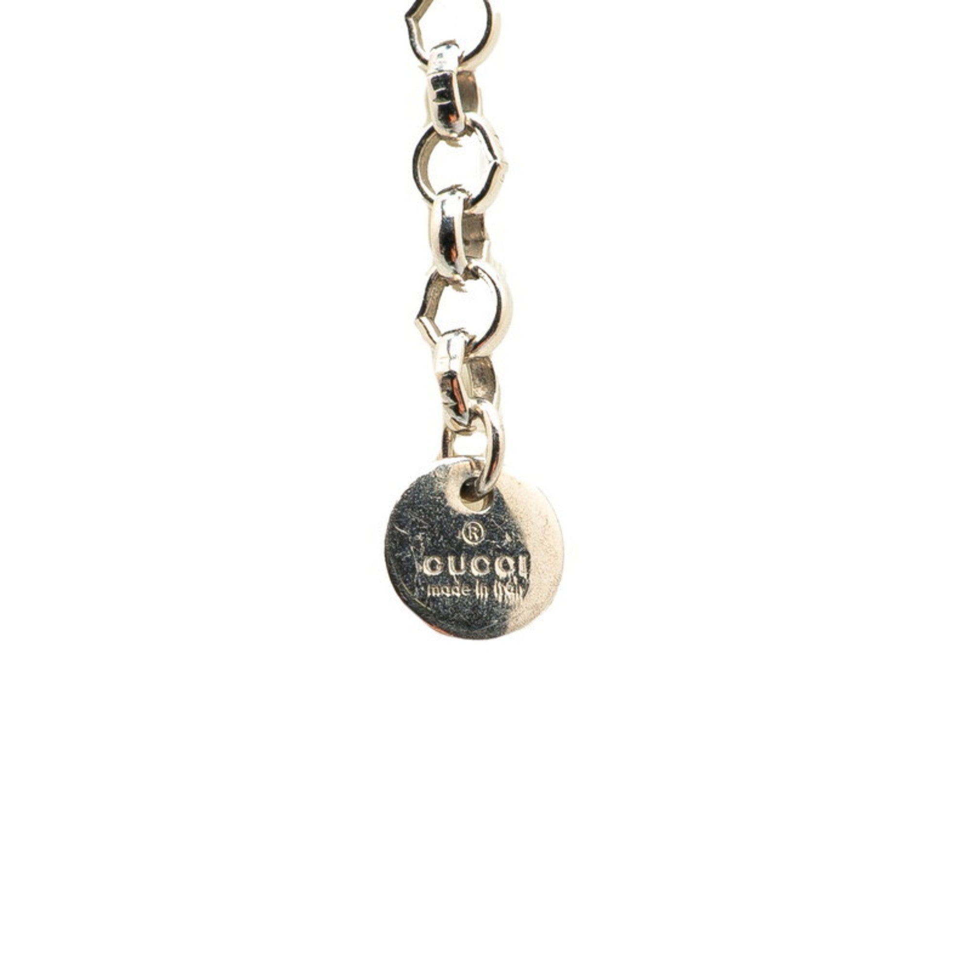 Pendant Necklace Sterling Silver