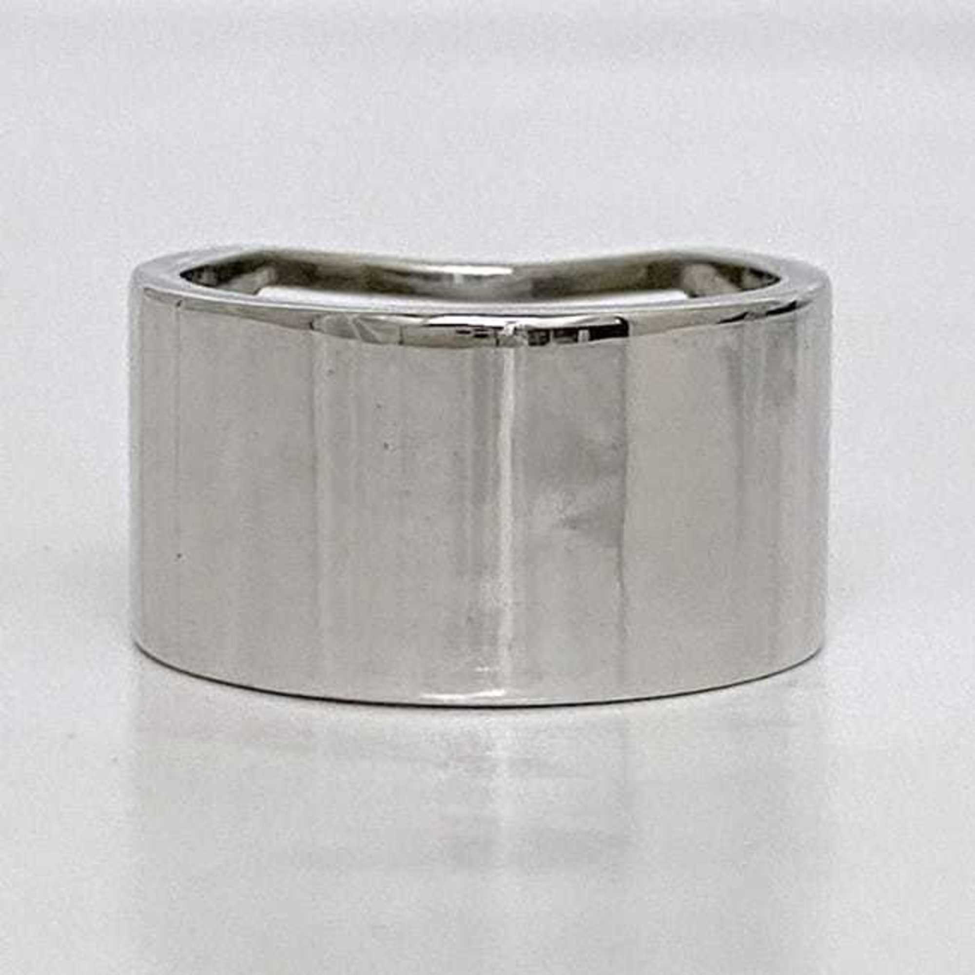 Band Ring Sterling Silver