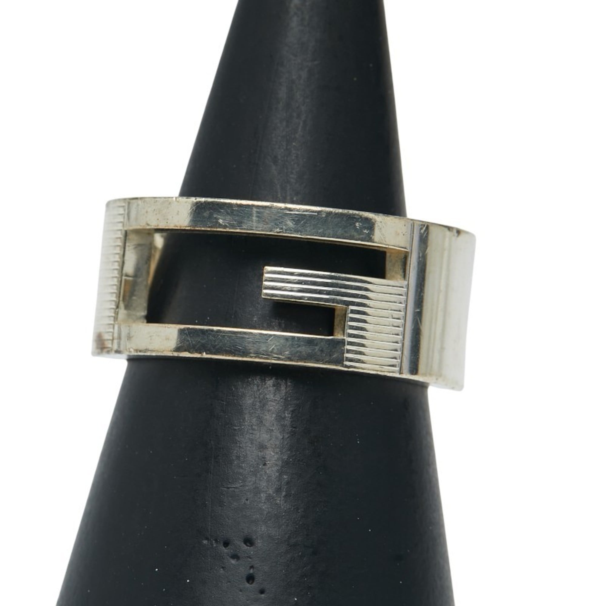 Band Ring Sterling Silver