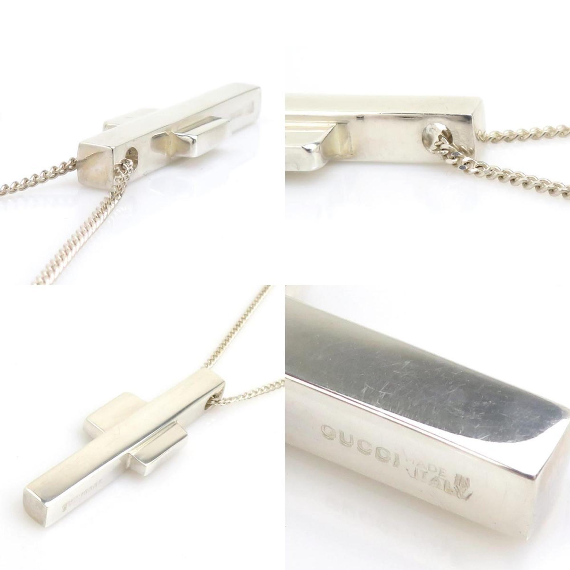 Pendant Necklace Sterling Silver