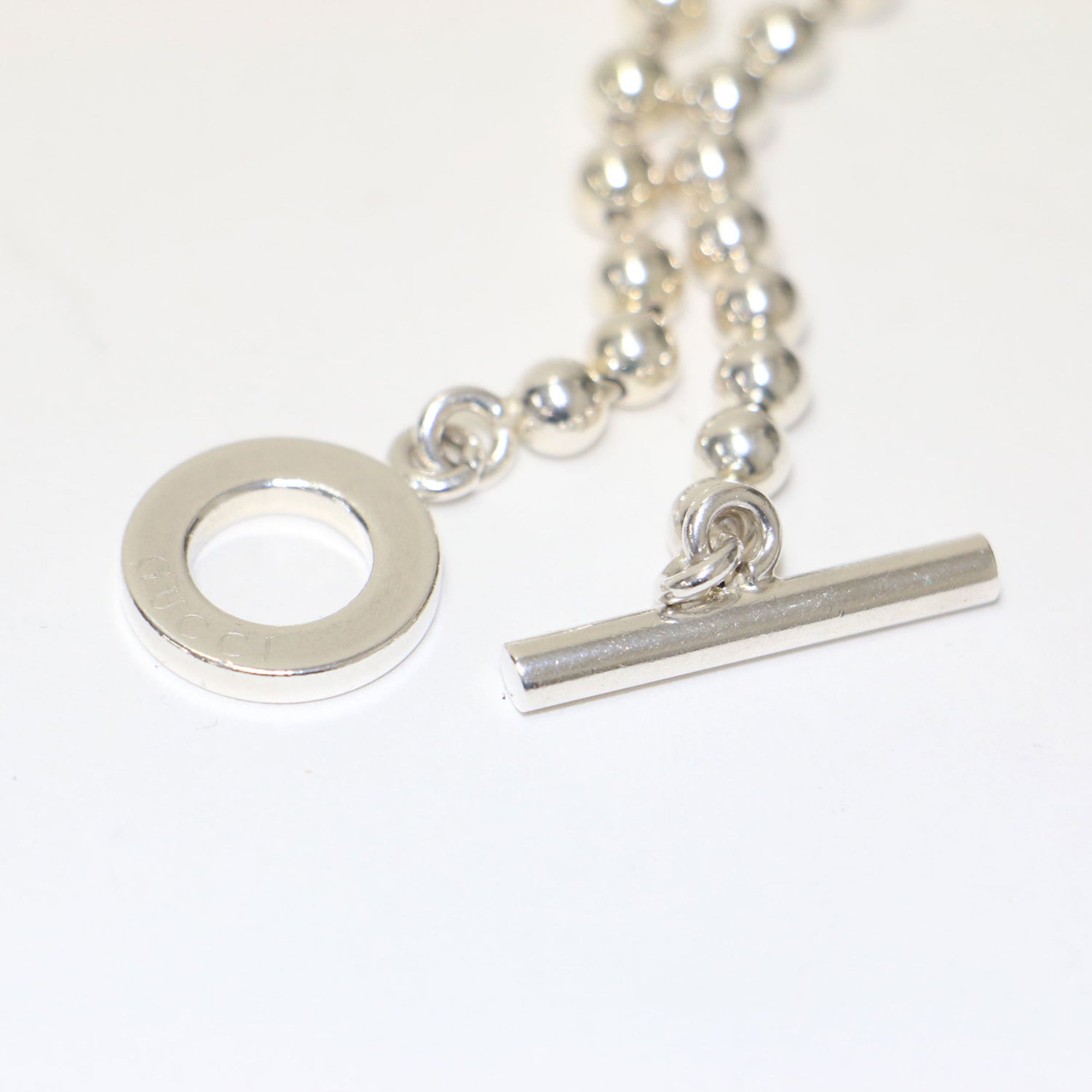 Charm Bracelet Sterling Silver