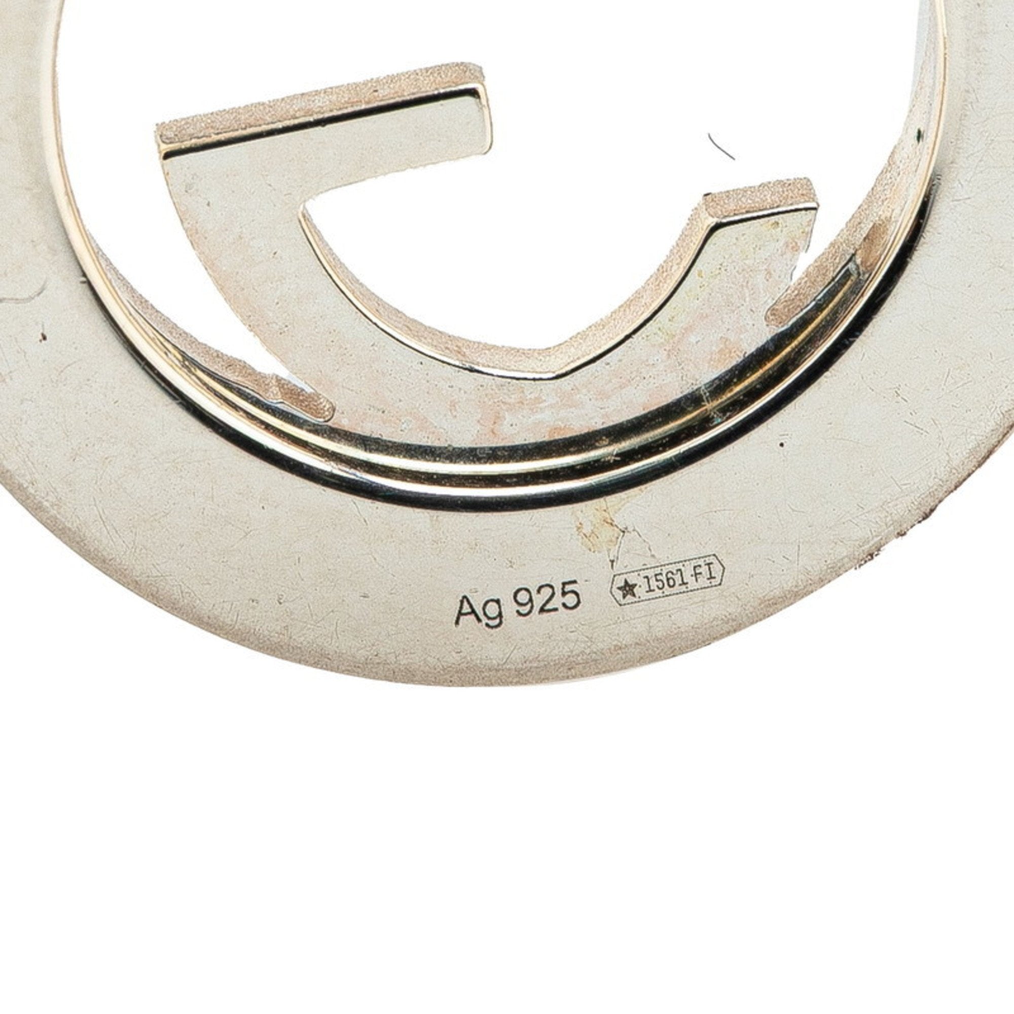 Pendant Necklace Sterling Silver