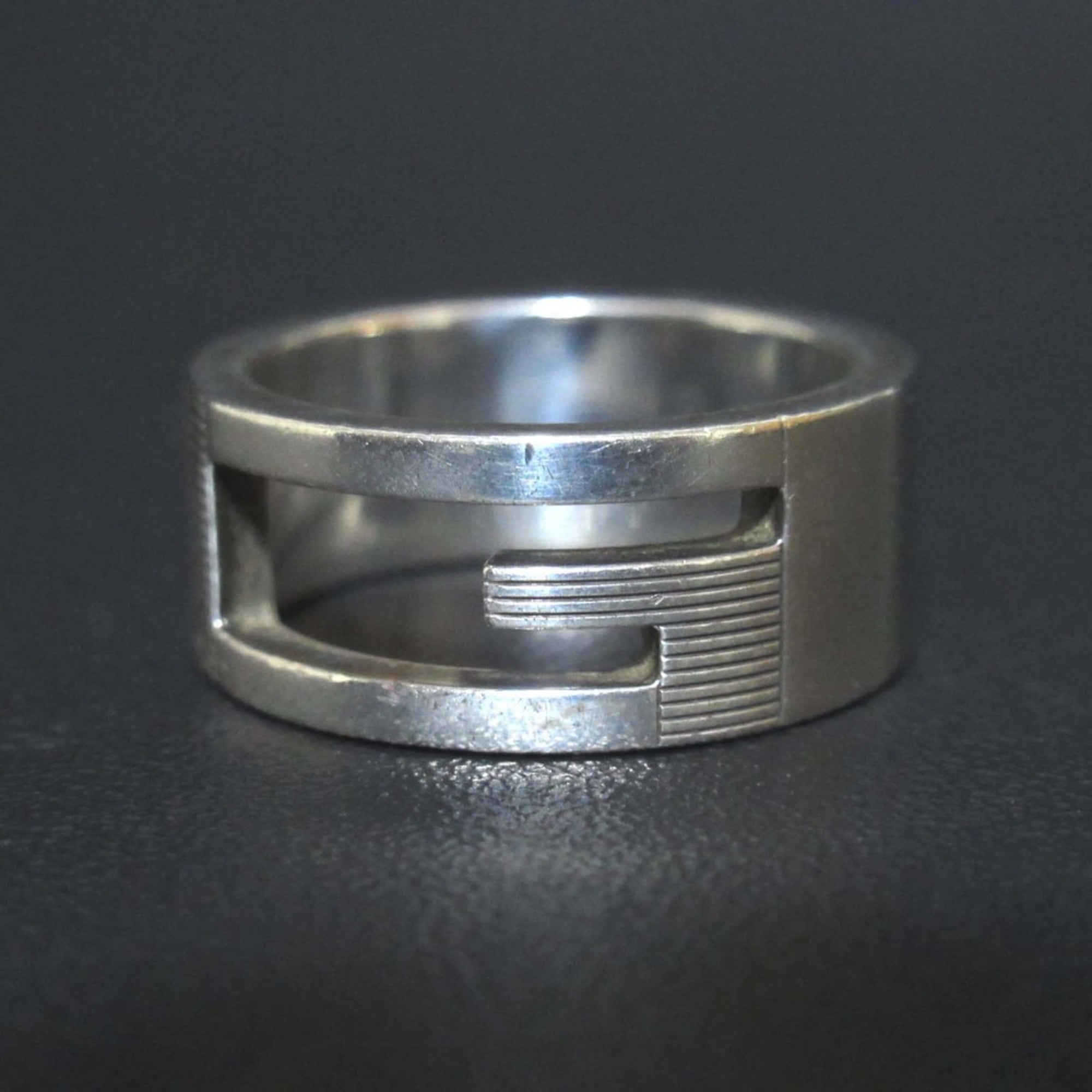 Band Ring Sterling Silver