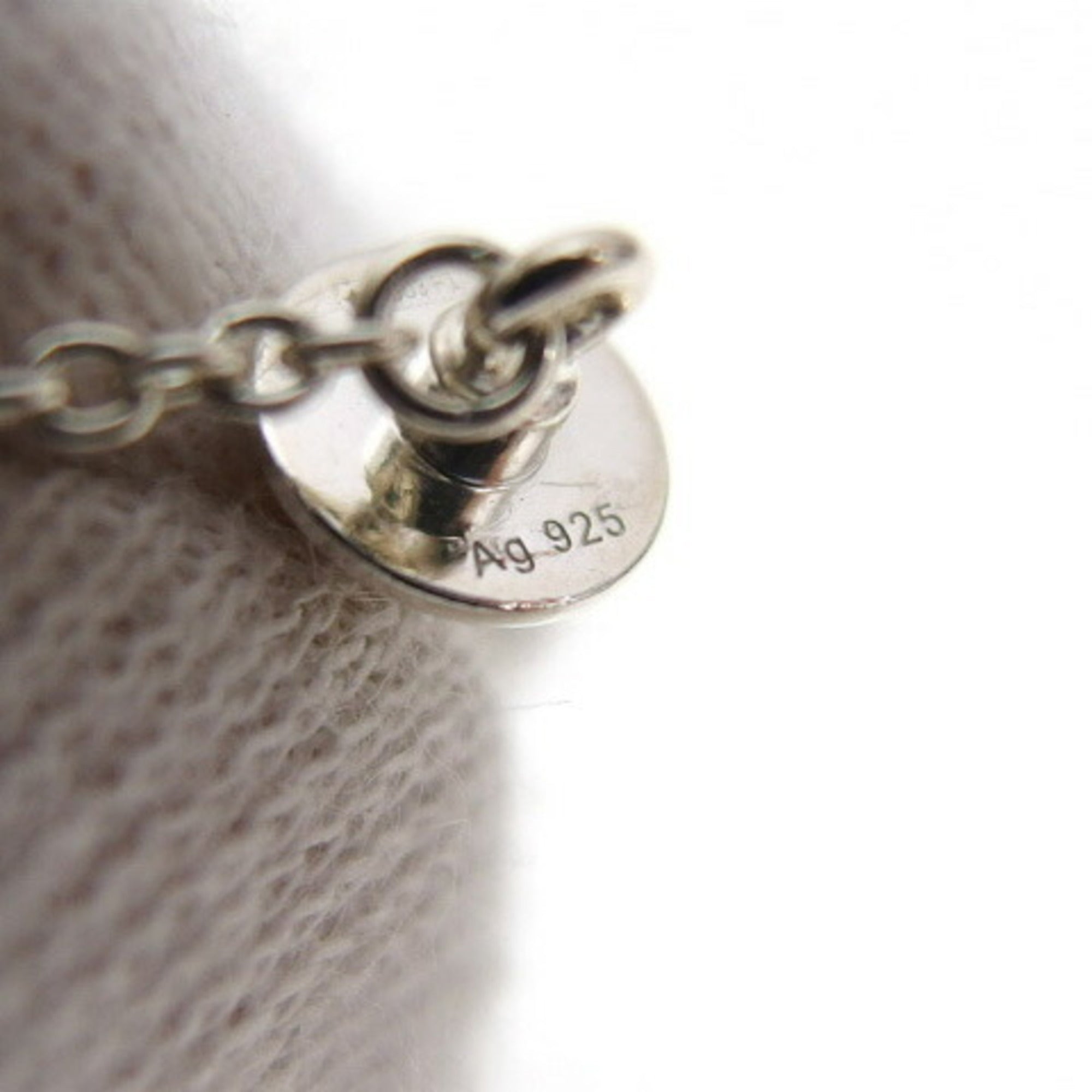 Bracelet Sterling Silver Small with Mother of Pearl
