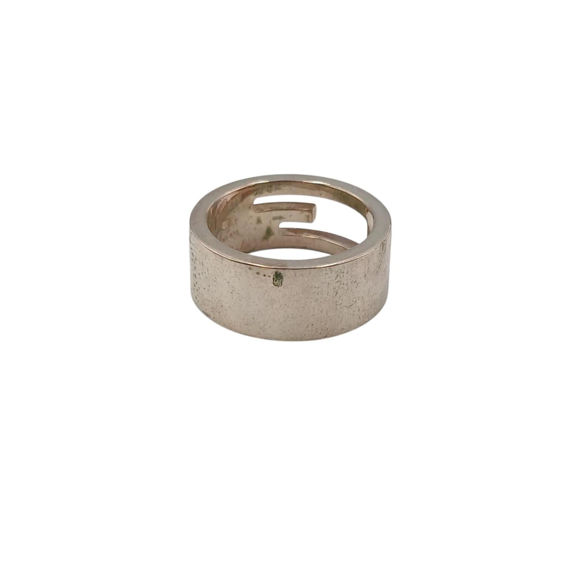 Band Ring Sterling Silver
