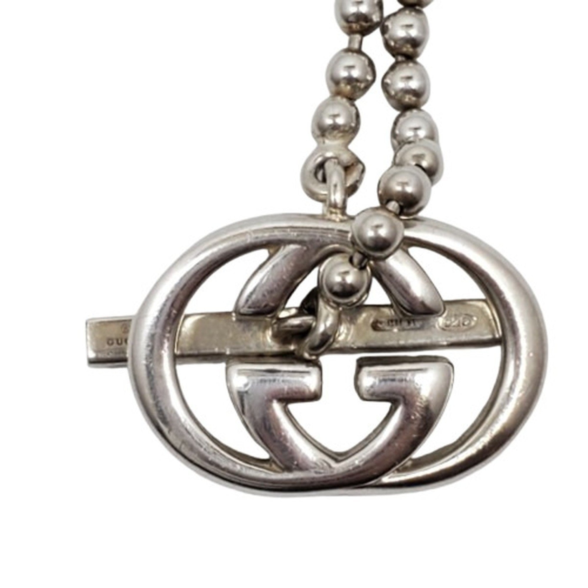 Pendant Necklace Sterling Silver
