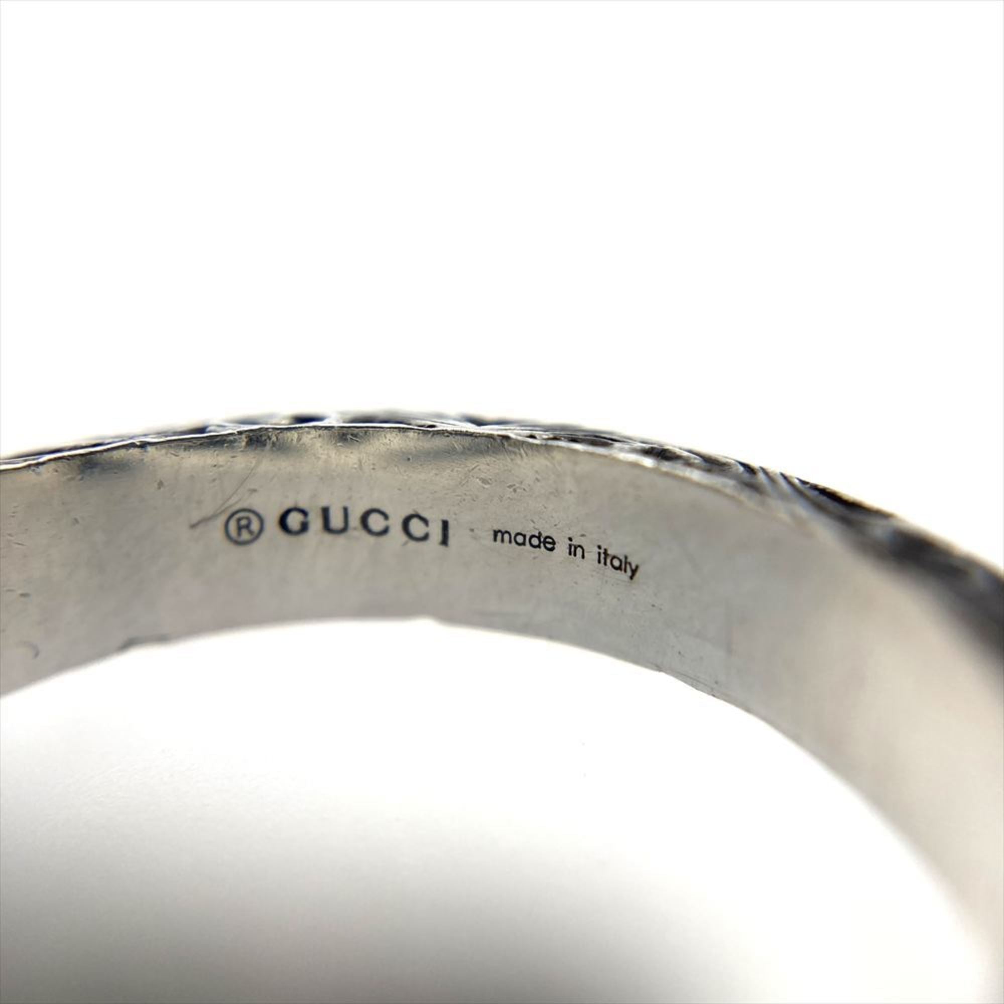 Band Ring Sterling Silver