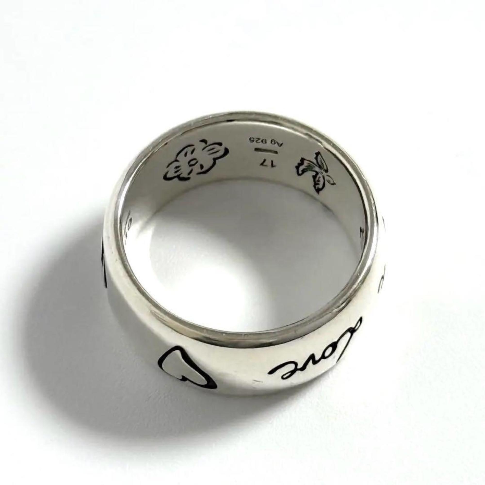 Band Ring Sterling Silver