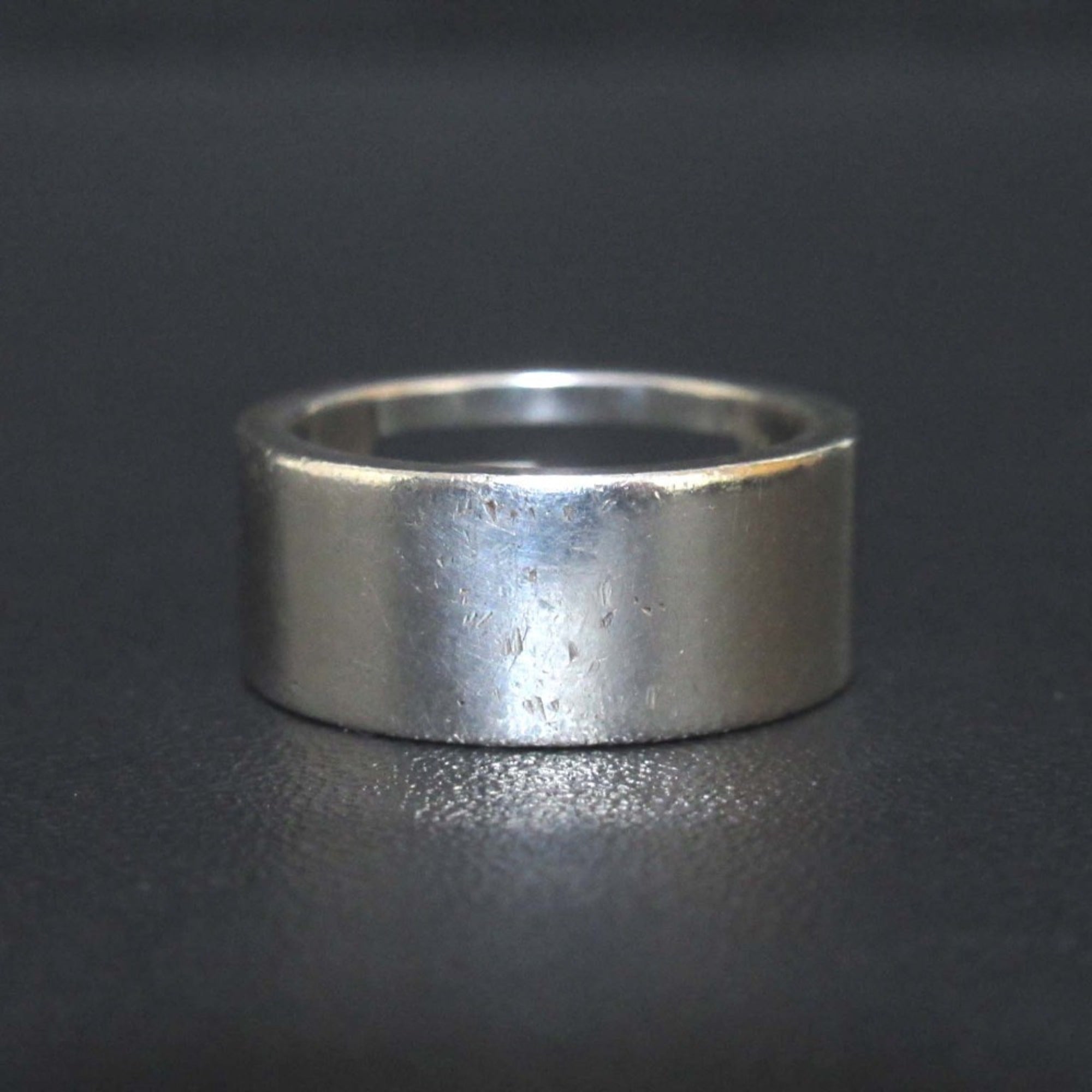 Band Ring Sterling Silver